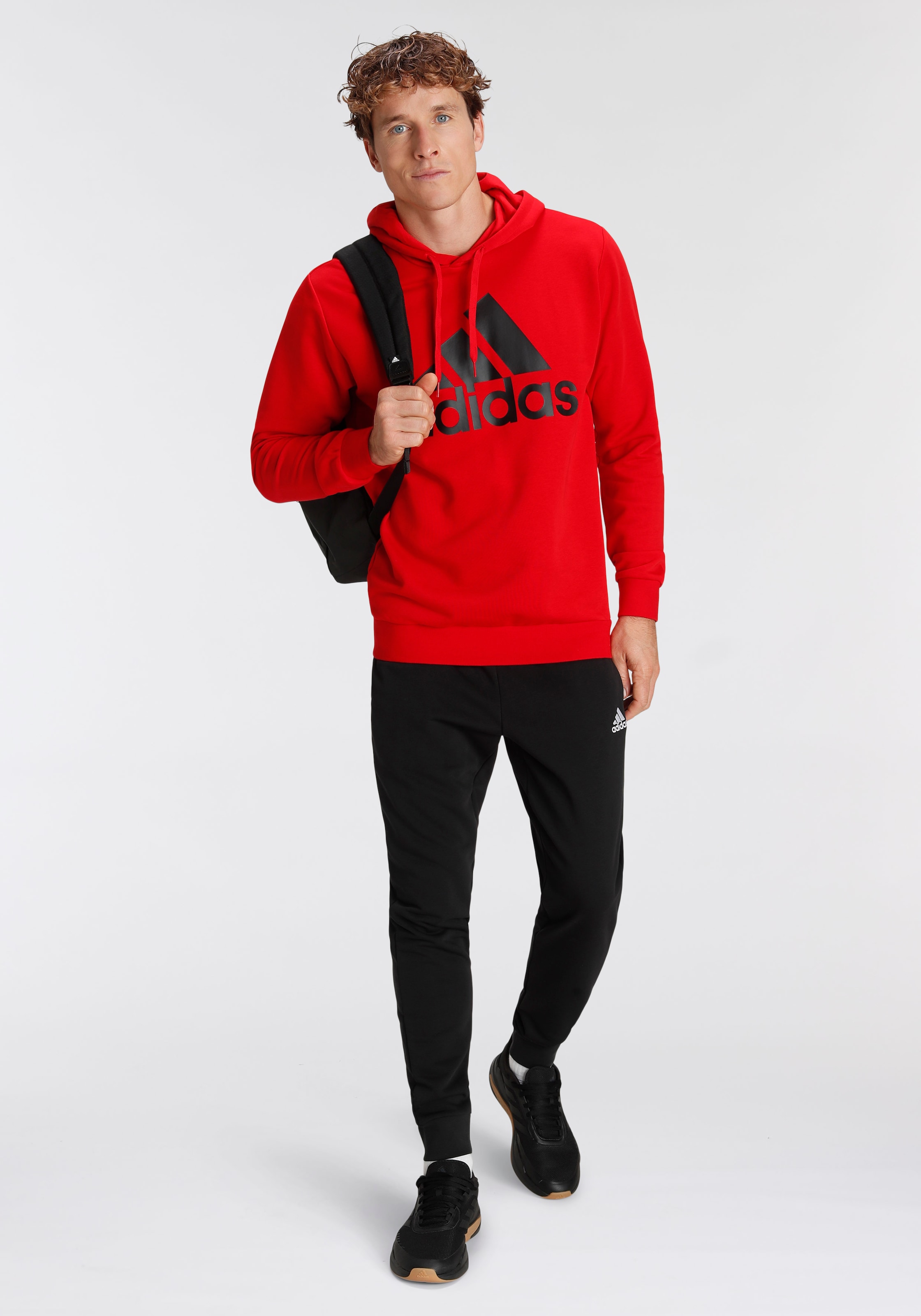 adidas Sportswear Trainingsanzug TERRY«, tlg.) OTTO LOGO »BIG online bei (2