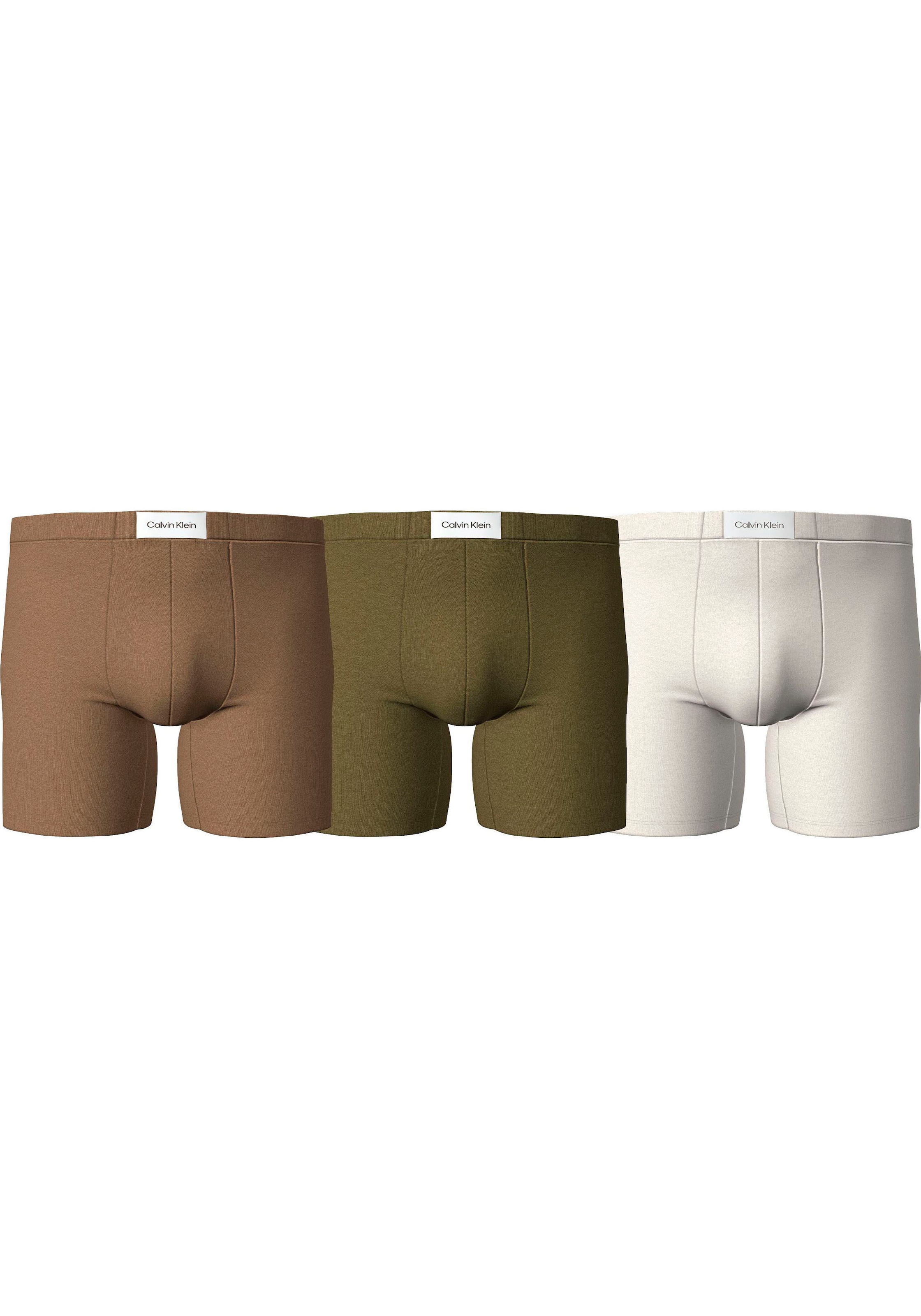 CALVIN KLEIN UNDERWEAR Herren Retropants 3er-Pack kaufen