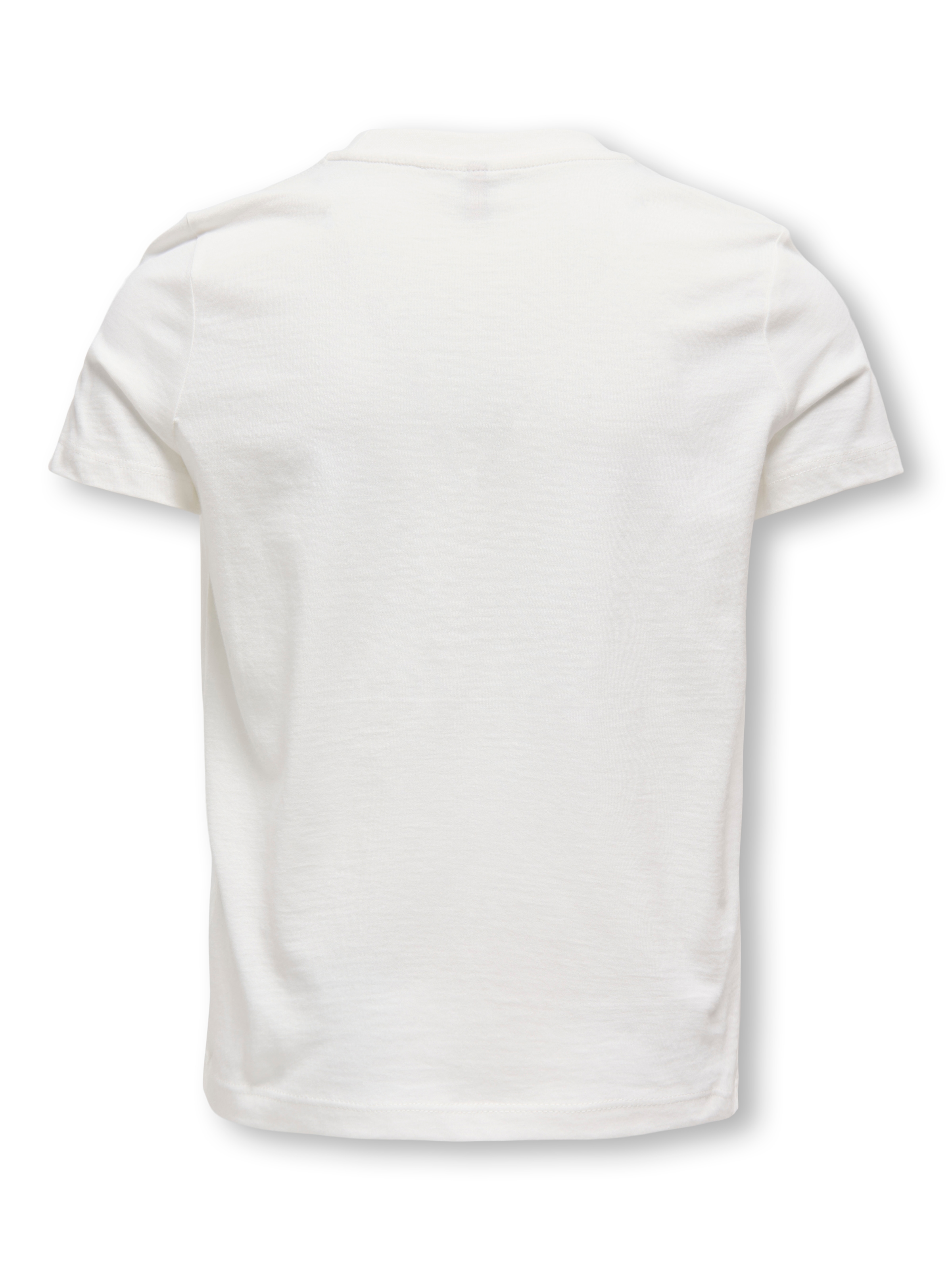 KIDS ONLY T-Shirt »KOGMIA LIFE REG S/S GIRL TOP FR ZA JRS« mit unterschiedlichen Motive, je nach Bodyfarbe