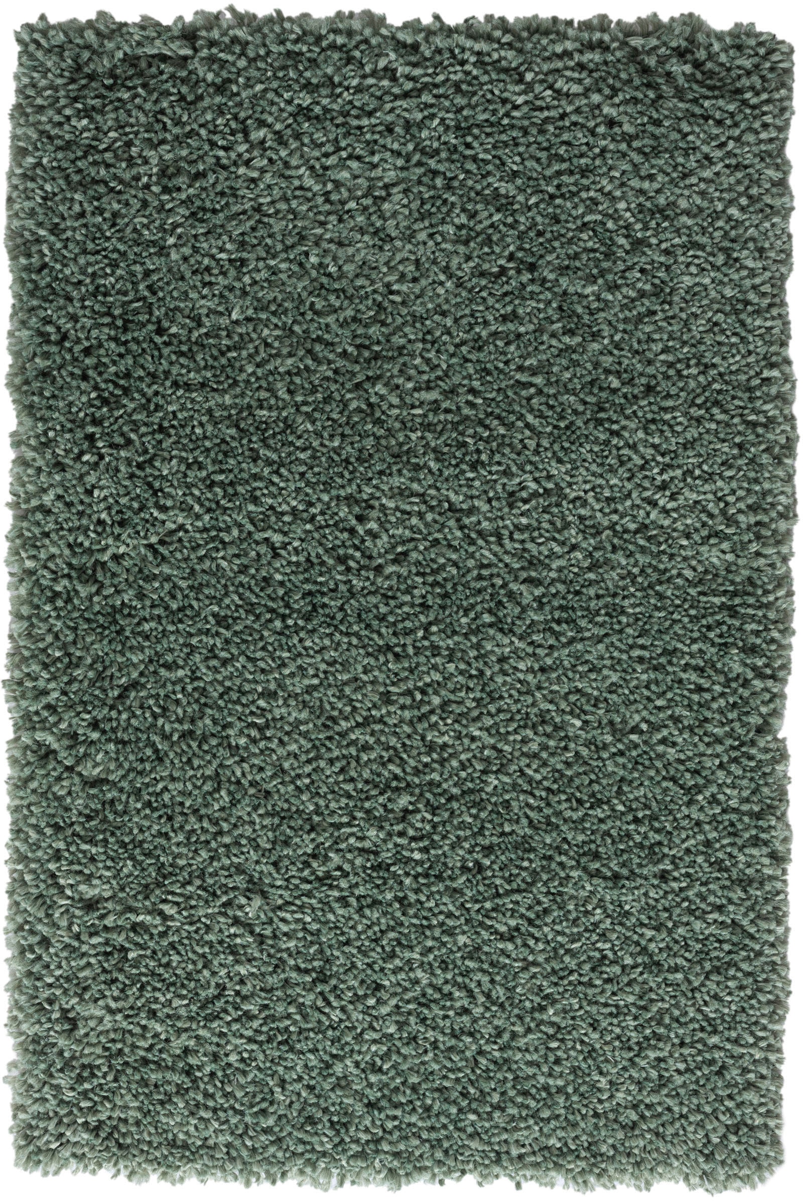 Teppich »Banji«, rechteckig, Uni Farben, weich und flauschig, auch als Läufer & in...