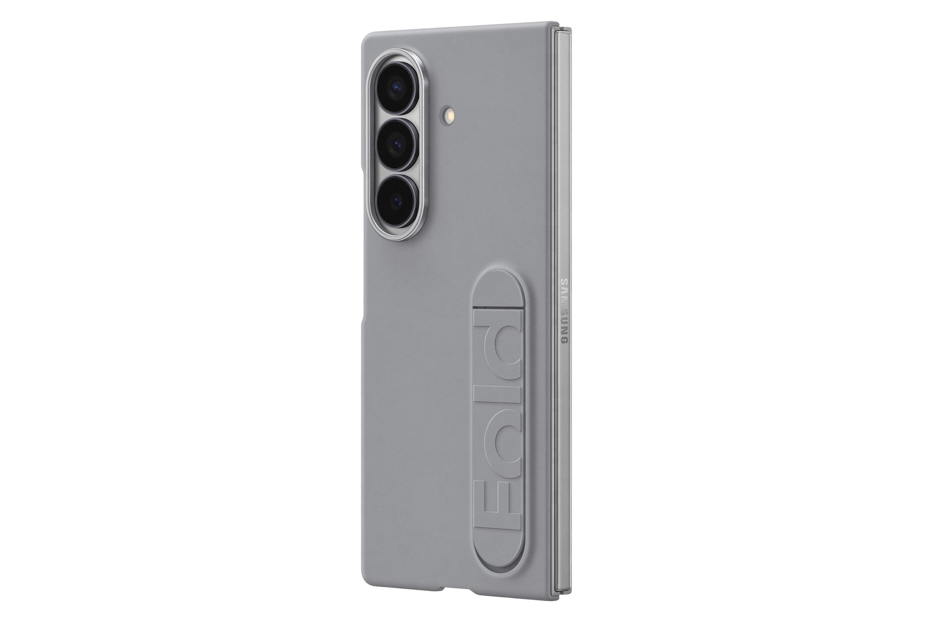 Samsung Handyhülle »Silicone Case für Samsung Galaxy Z Fold7«, Samsung Galaxy Z Fold7, Backcover, Schutzhülle, Handyschutzhülle, Case, Schutzcase, stoßfest