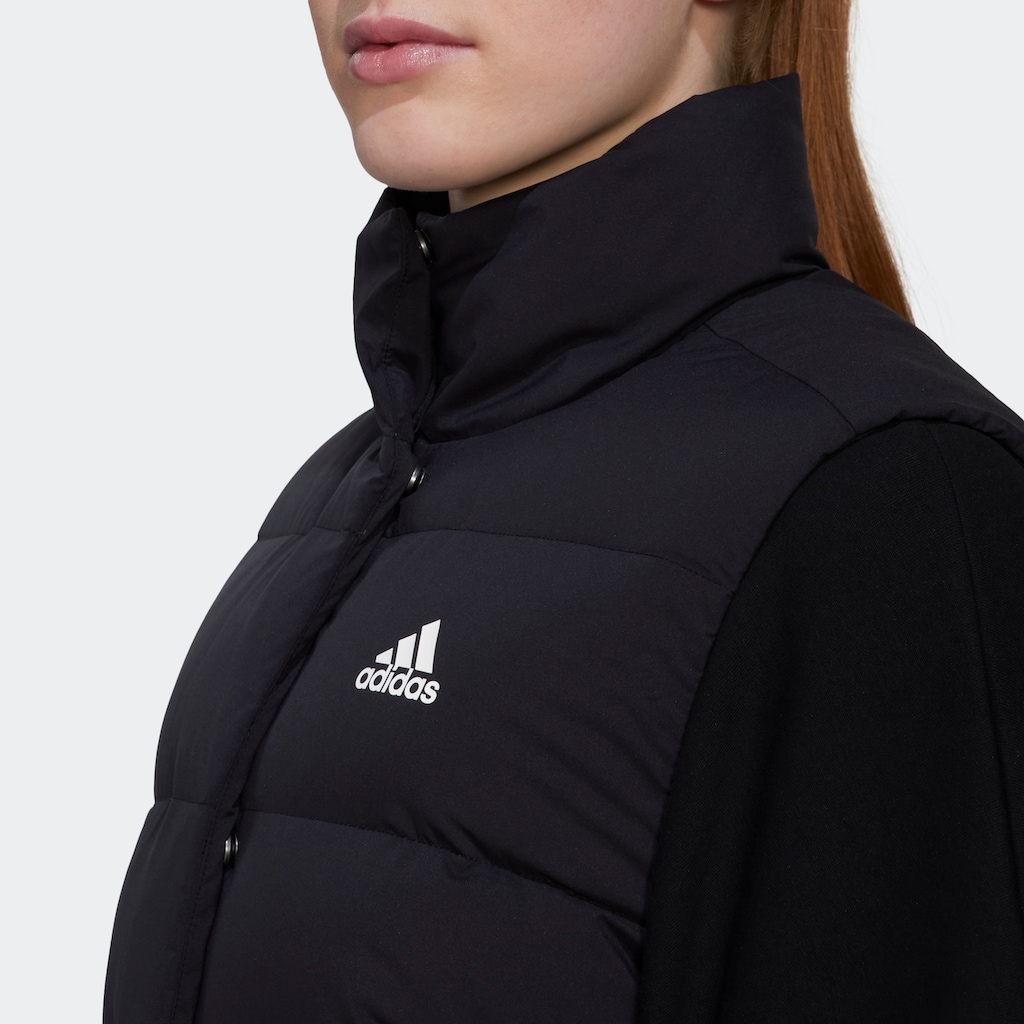 adidas Sportswear Funktionsweste »HELIONIC DAUNENWESTE«