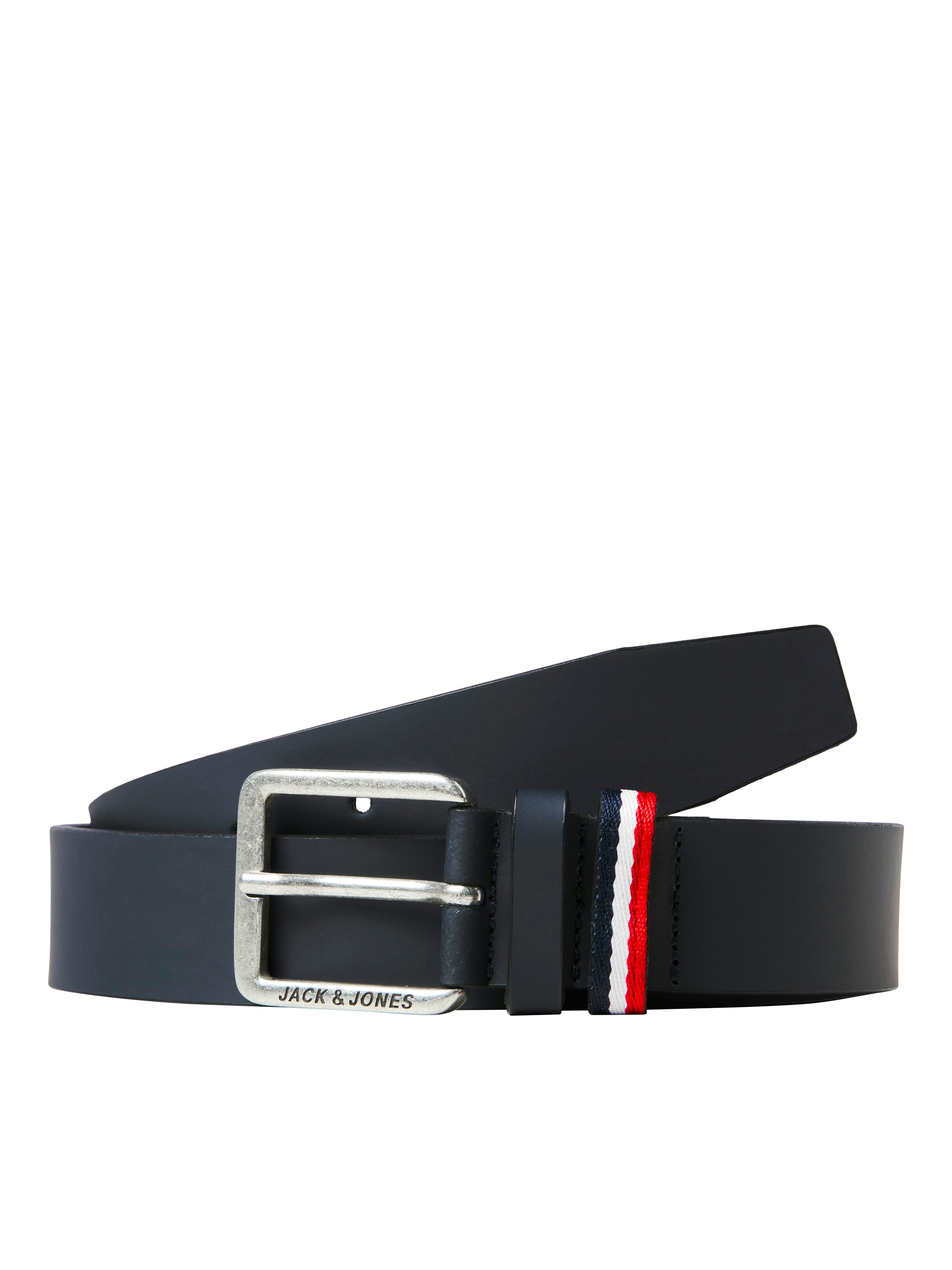 Jack & Jones Ledergürtel »JACESPO BELT NOOS«
