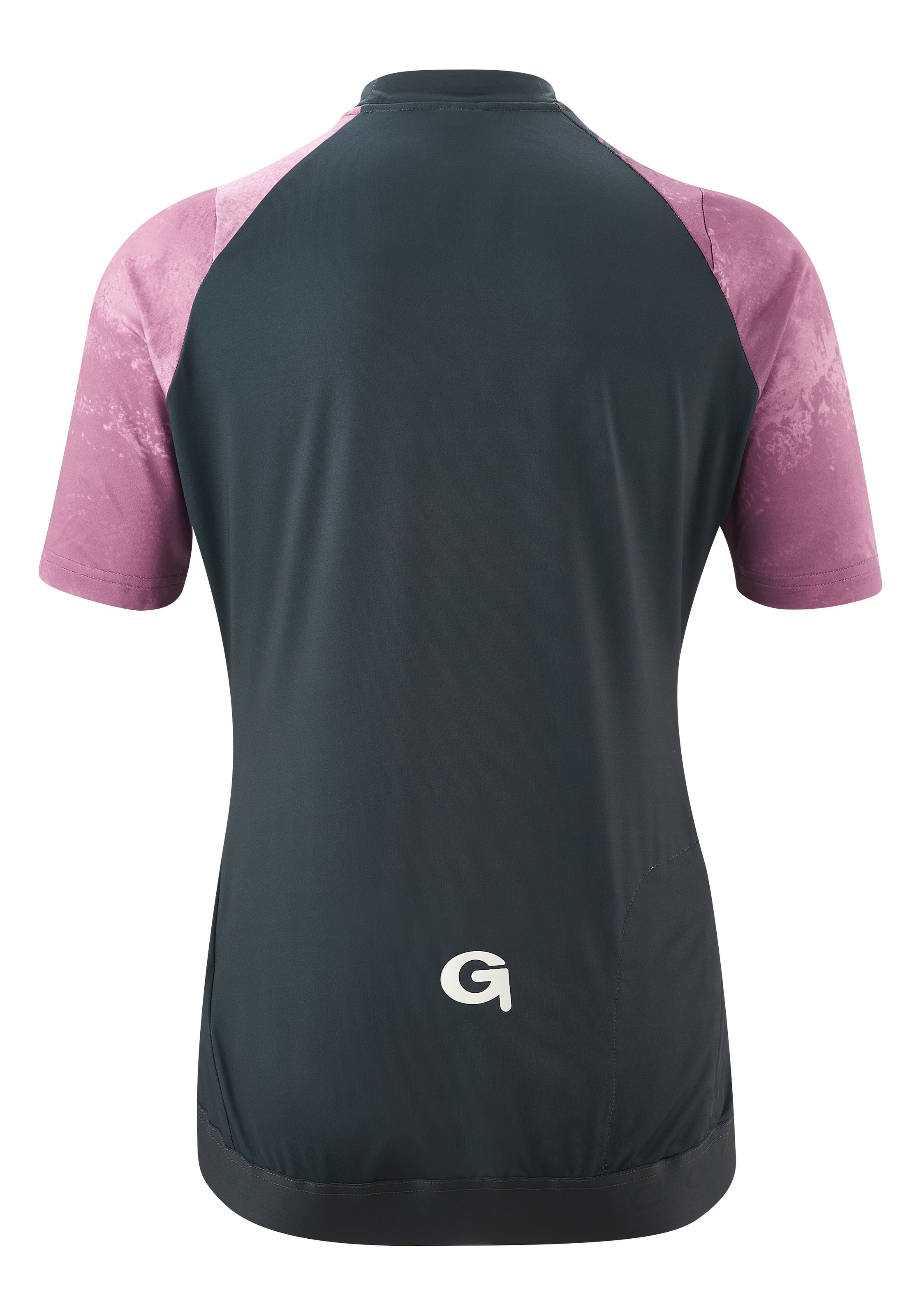 Gonso Radtrikot »LESIMA«, Damen MTB-Radshirt kurzarm, leichtes Fahrradtrikot mit RV-Tasche