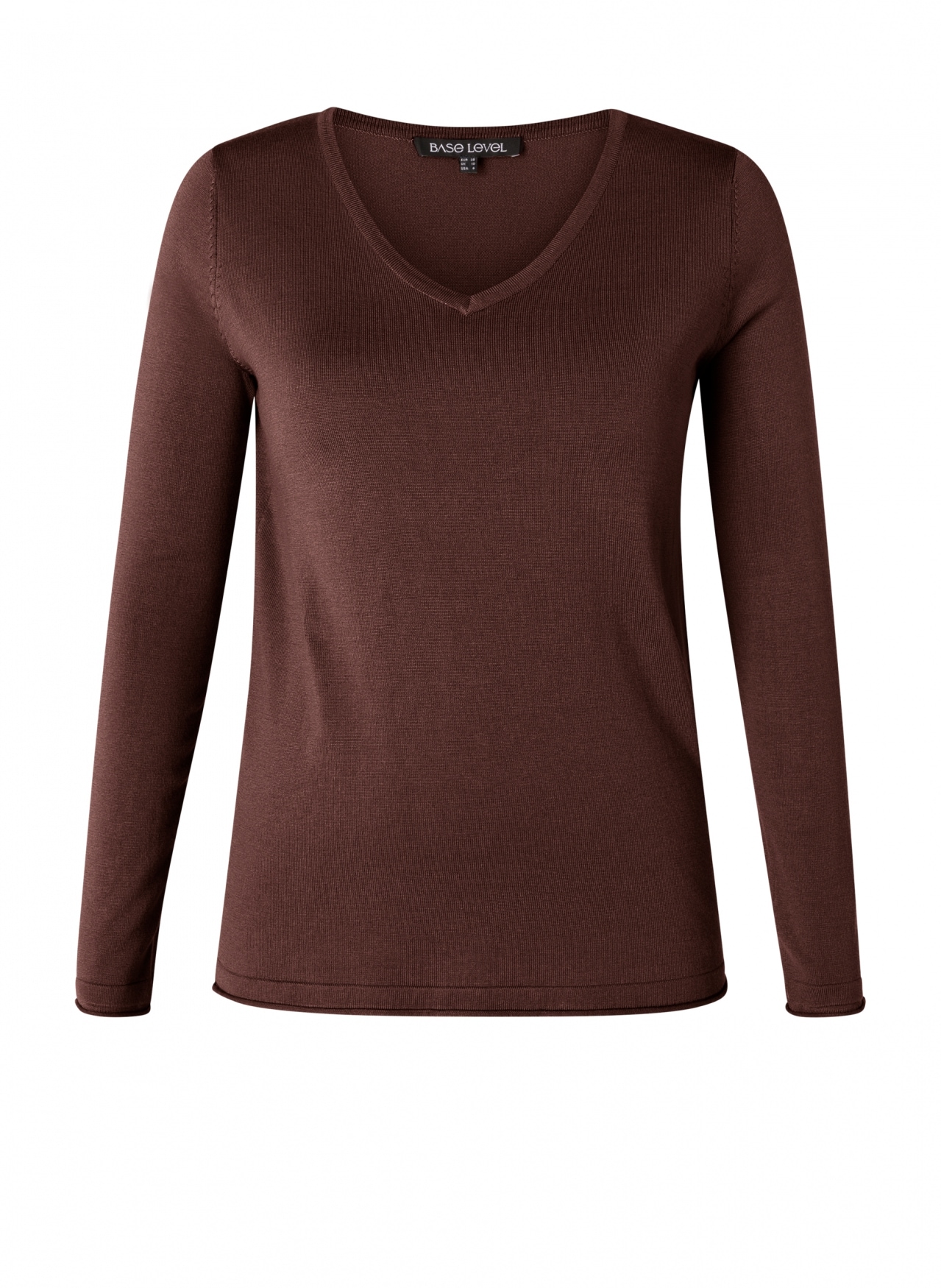 Base Level Rollkragenpullover »Yuen«