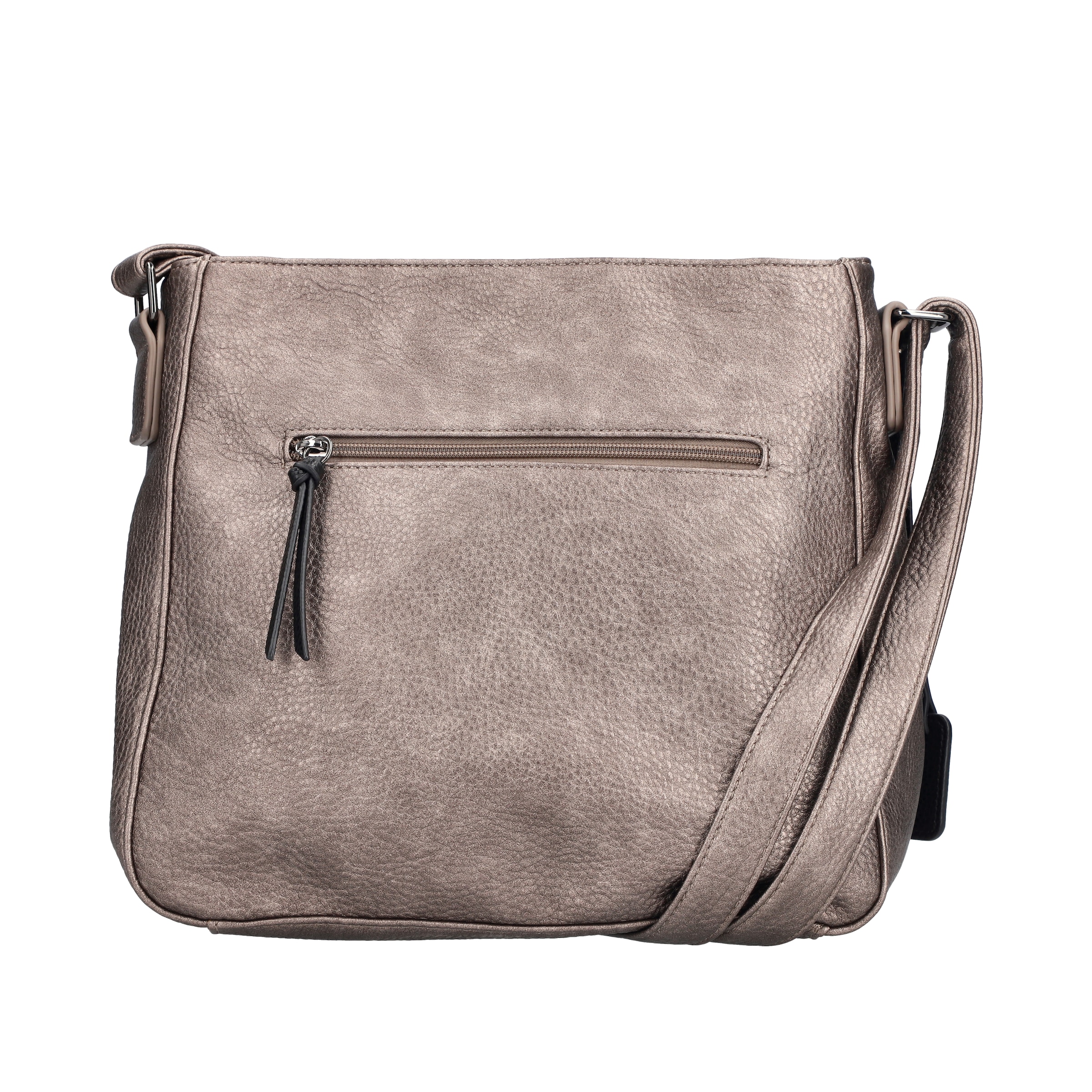 Rieker Umhängetasche, Schultertasche, Damen-Handtasche, mit praktischen Fächern