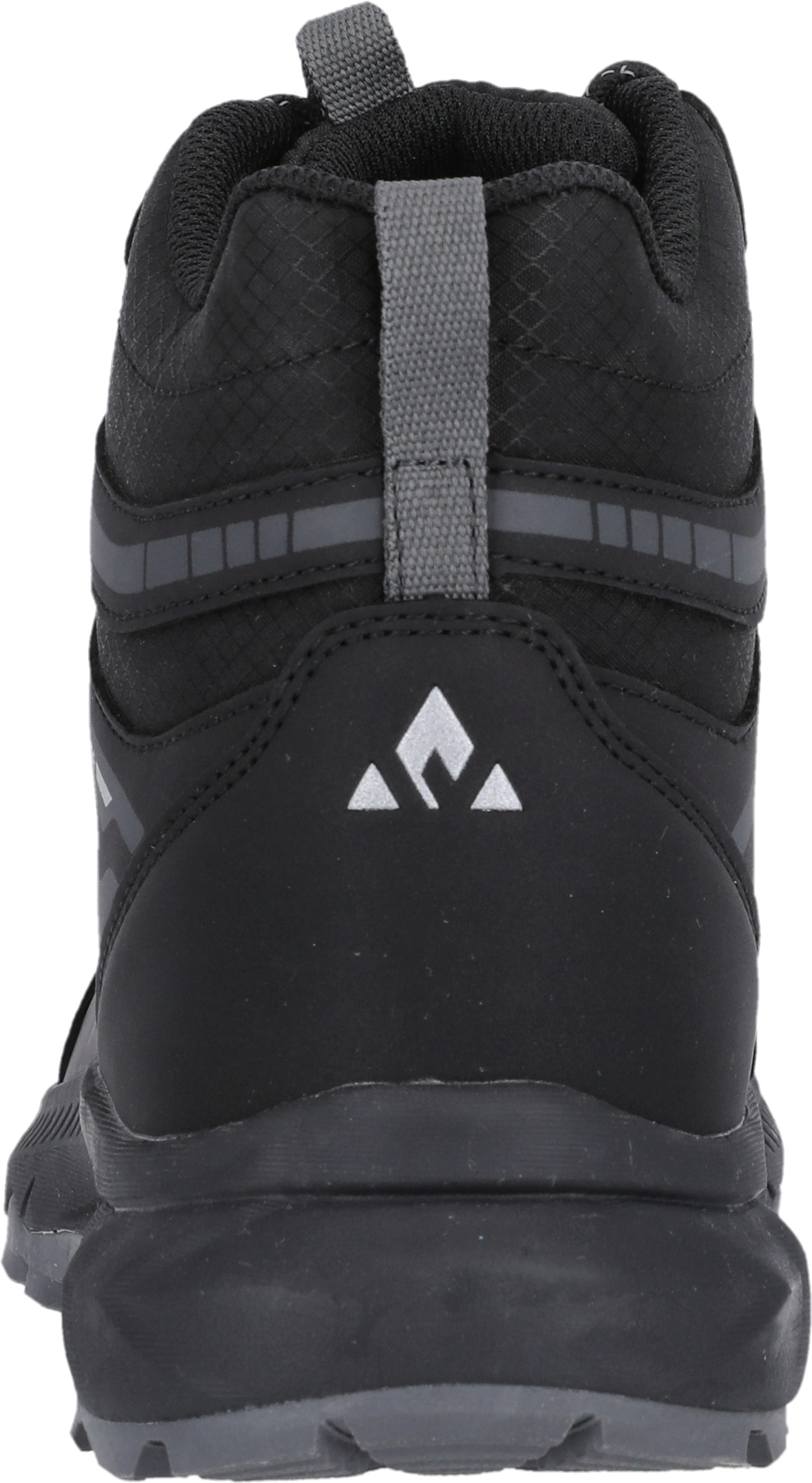 WHISTLER Winterboots »NIAMENT M OUTDOOR BOOT WP«, Winterstiefel,Schnürstiefel, Winterschuhe, wasserdicht