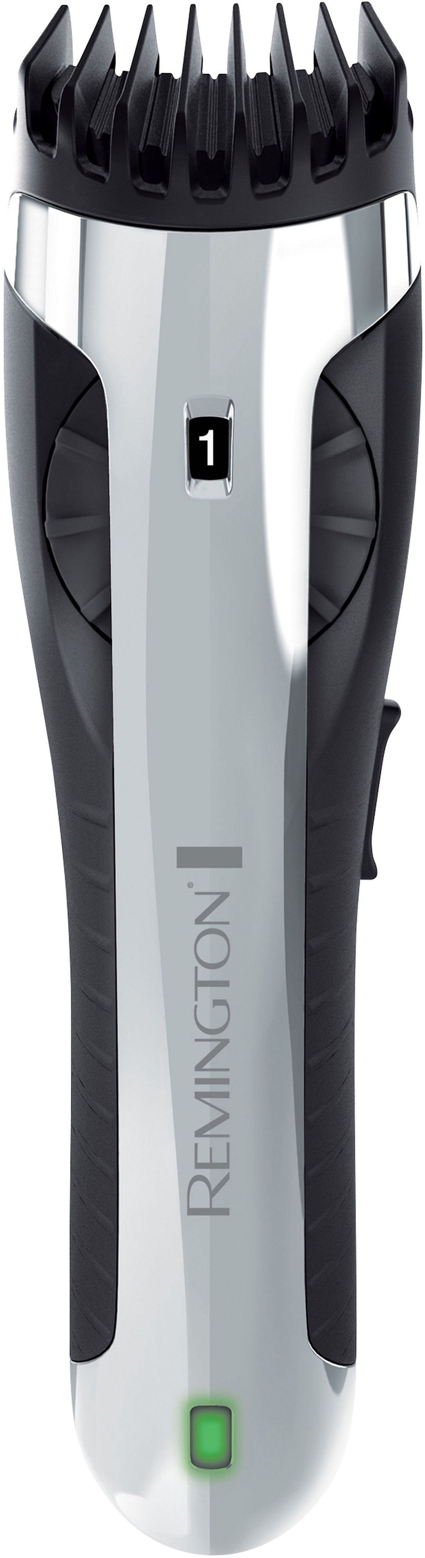 Remington Körper- und Bikinitrimmer »BHT2000A Bodyguard« 3 Aufsätze in schwarz