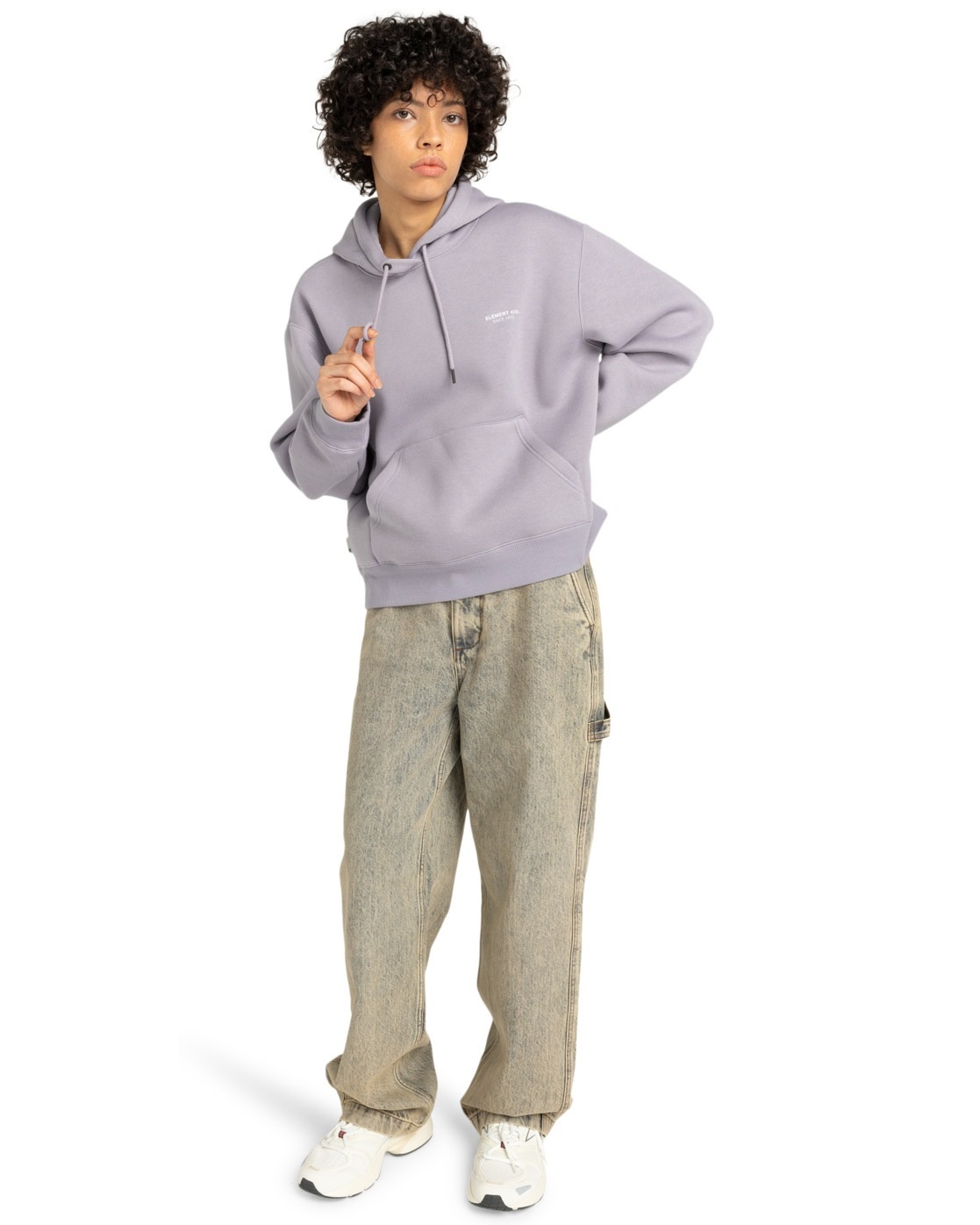 Element Kapuzensweatshirt »Element Co«
