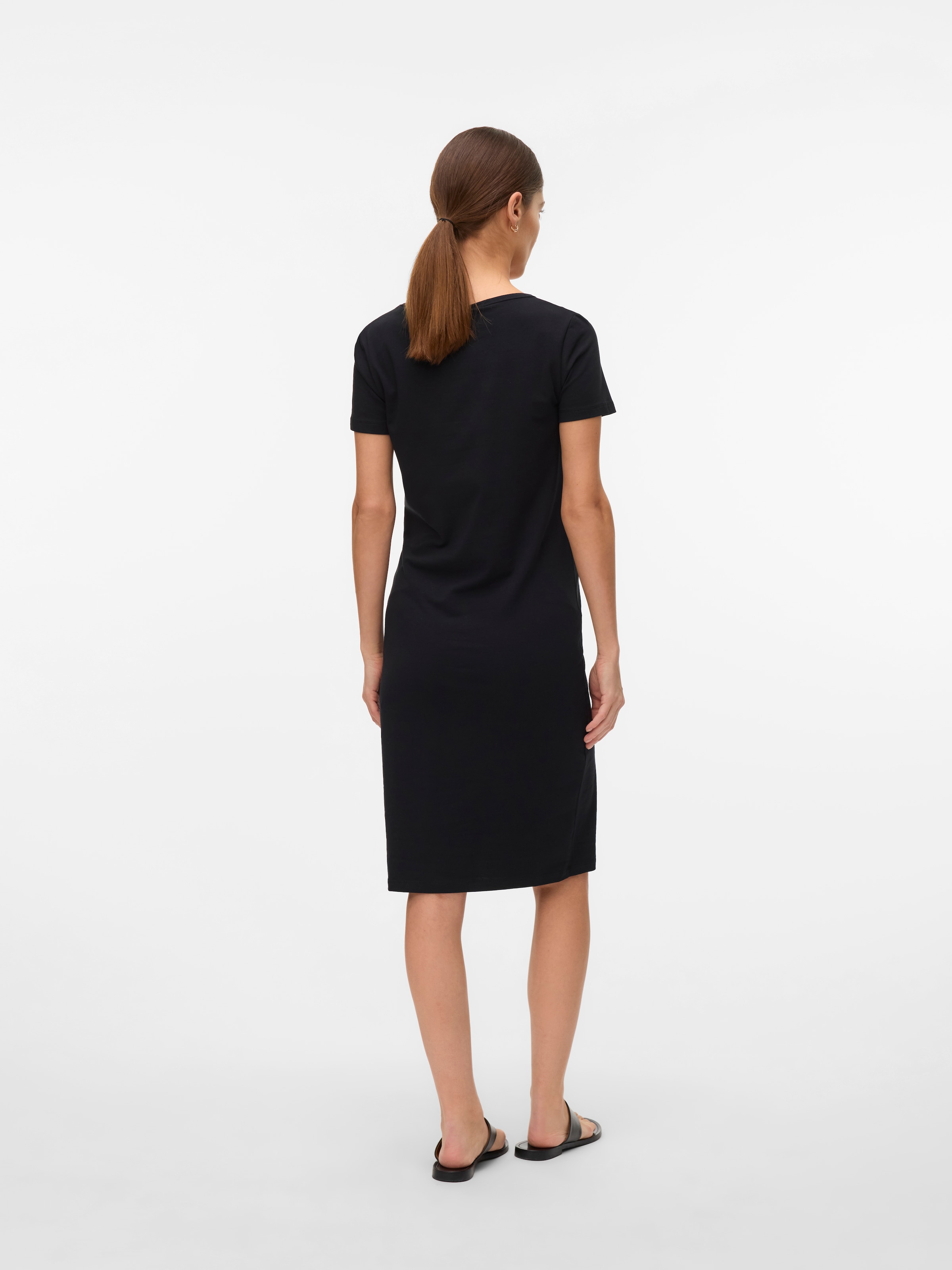 Mamalicious Minikleid »MLKERRIE SS JRS ABK DRESS NOOS«