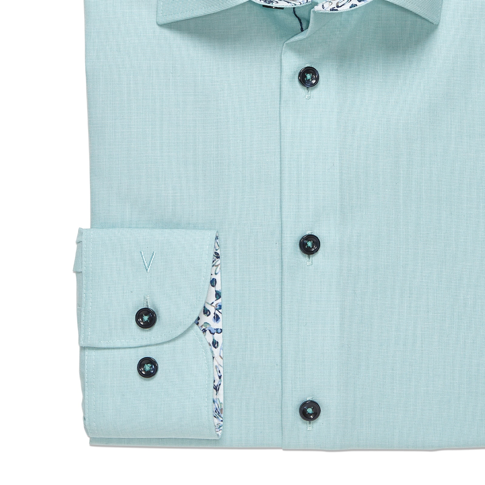 MARVELIS Langarmhemd Businesshemd, New York Kentkragen, bügelleicht