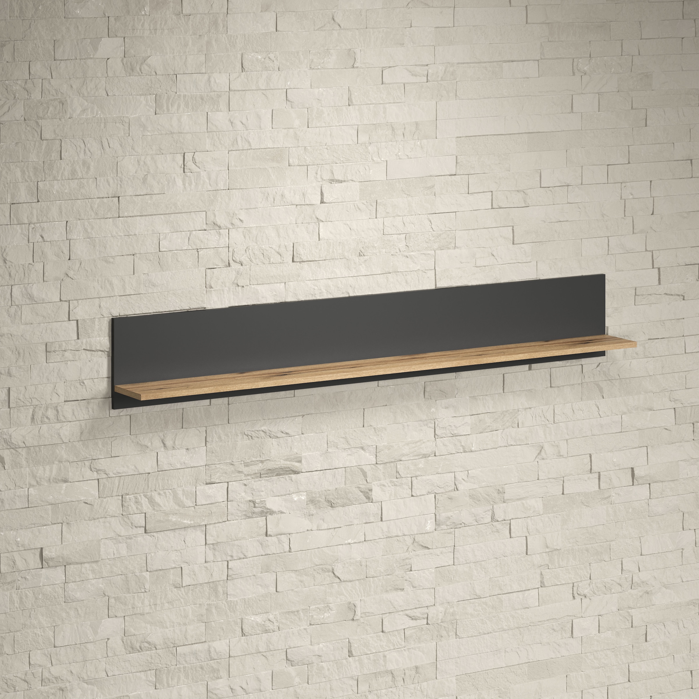 INOSIGN Wandboard »Estepona«, (1 St.), Großzügige Ablagefläche