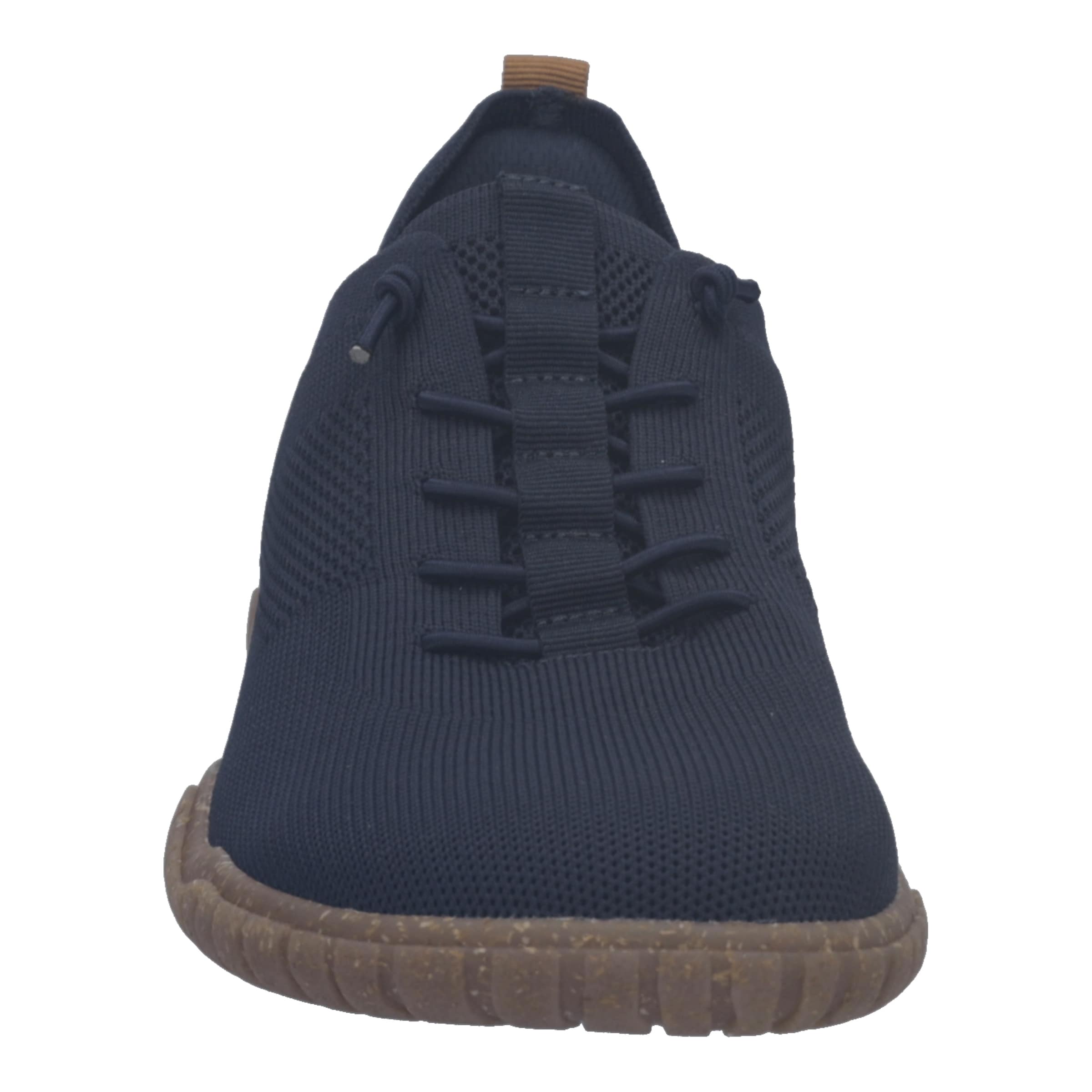 Josef Seibel Slip-On Sneaker »Wallace 05«  Slipper, Komfortschuh mit elastischen Schnürsenkeln, G-Weite