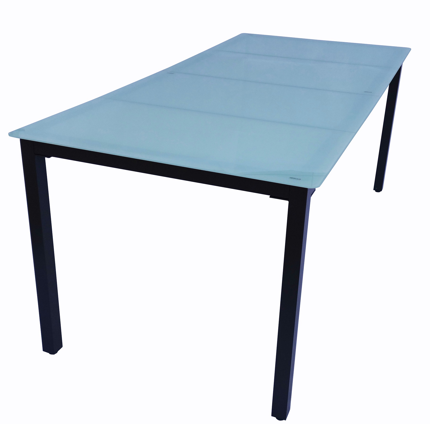 VCM Garten-Essgruppe »VCM 9-tlg Gartenmöbel Set | Sitzgruppe Essgruppe | 1xTisch, 8x Stühle | Tisch Maße ca. H. 76 x B. 190 x T. 80 cm | Garten Set ¿ Stühle 190 MA«, (9 tlg., MA)