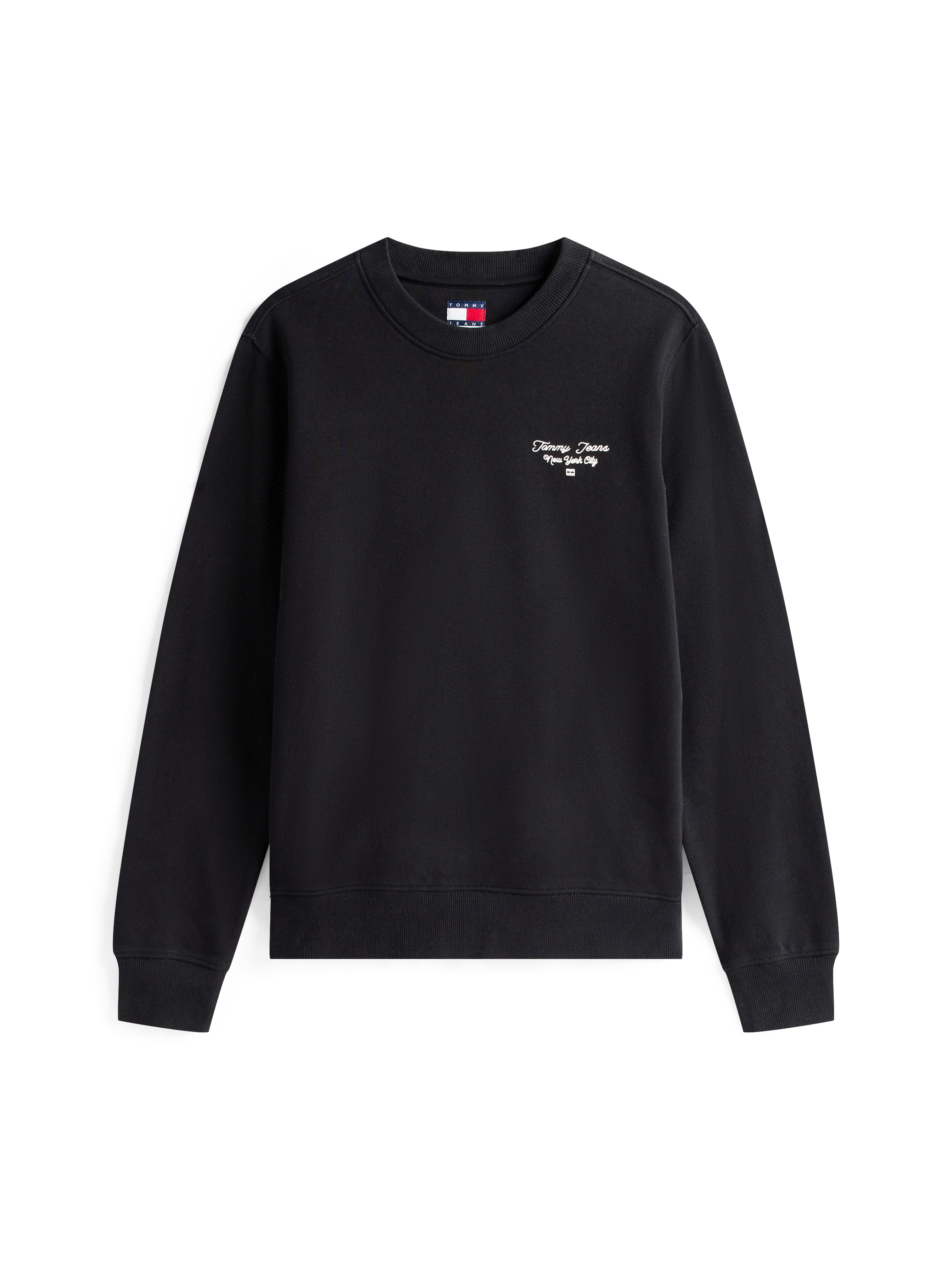 Tommy Jeans Sweatshirt »TJW REG ESS LOGO 1 CREW EXT«
