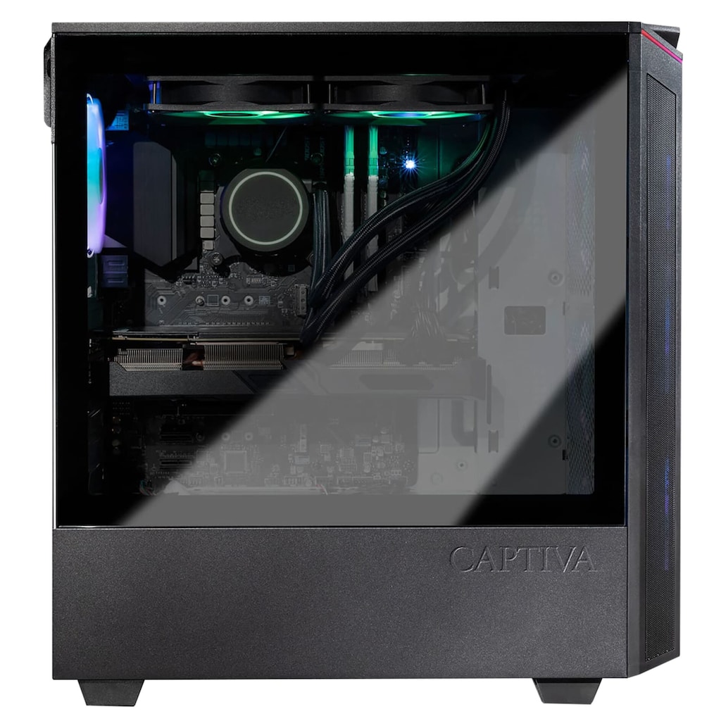 CAPTIVA Gaming-PC »Highend Gaming R73-691«