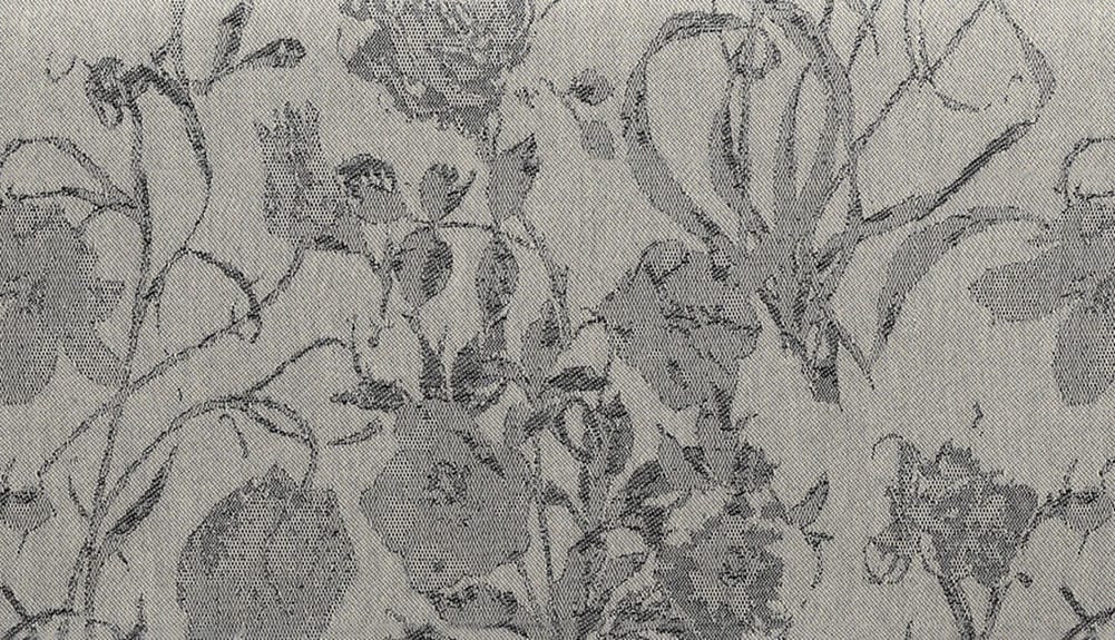 Adam Vorhang »Flower Cuveé«, (1 St.)