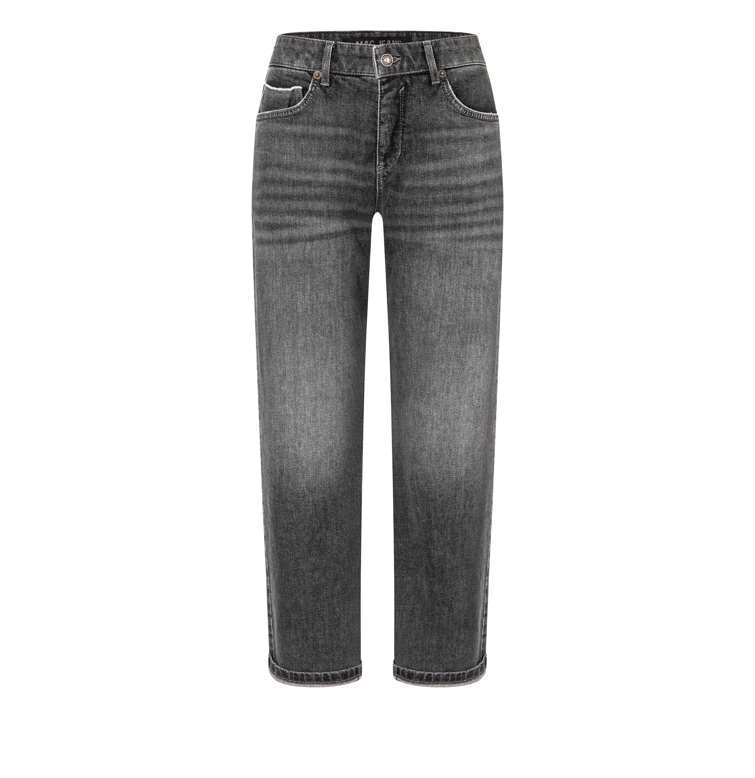 MAC 5-Pocket-Jeans »STRAIGHT«, mit Stretch