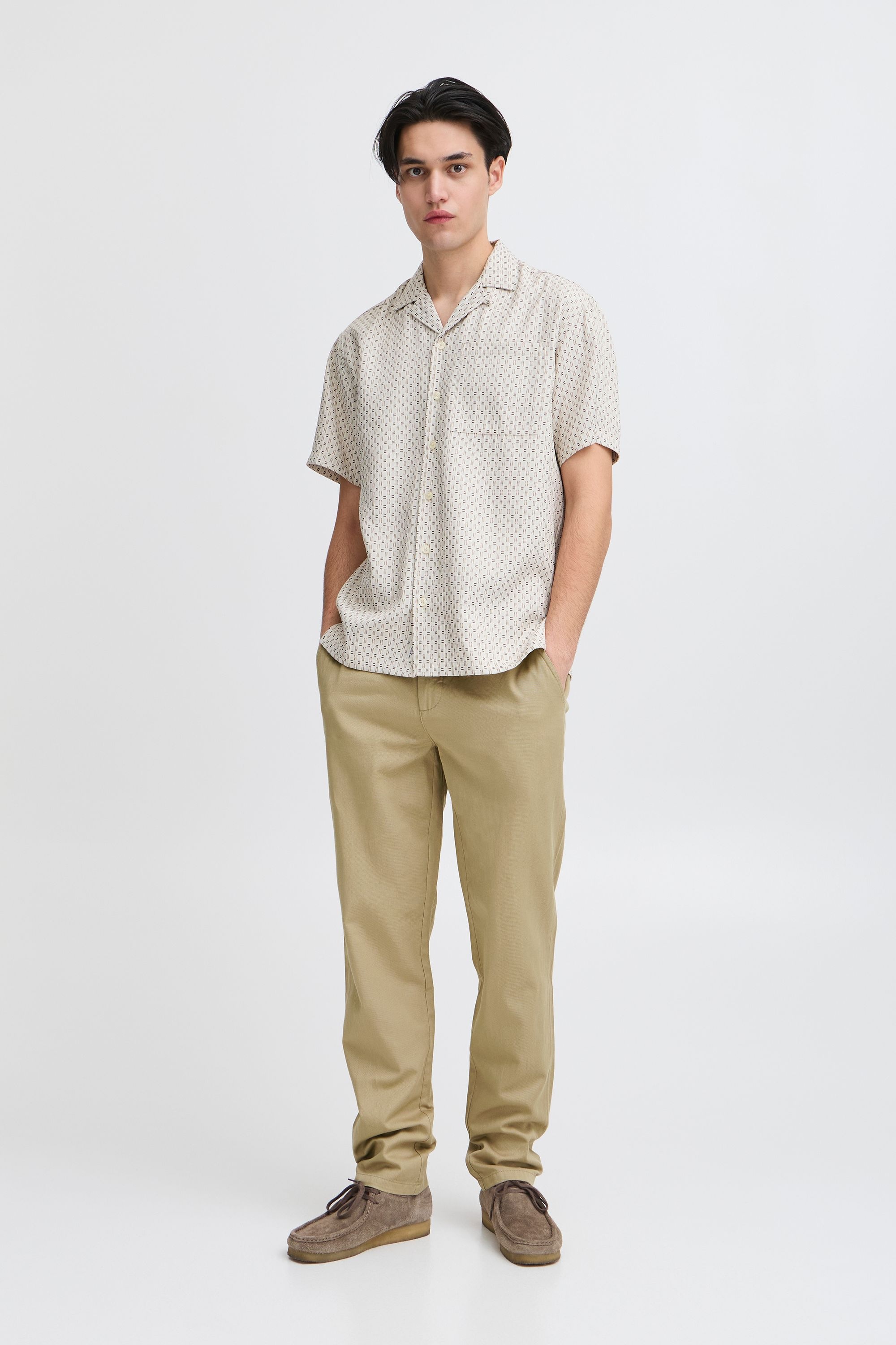 Casual Friday Leinenhose »Leinenhose CFPandrup«