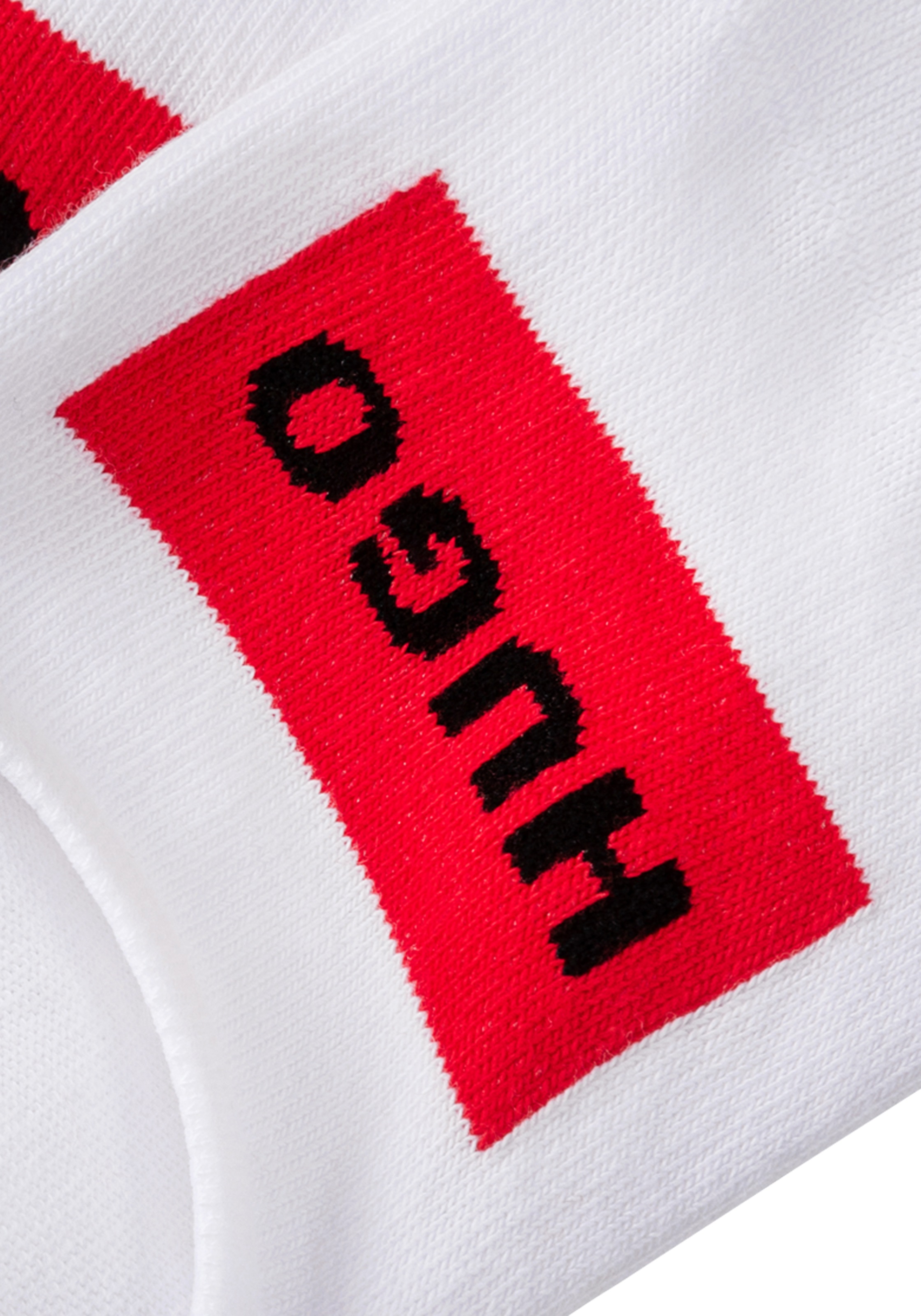 HUGO Underwear Freizeitsocken »3P LC REDLABEL CC«, (3er Pack)