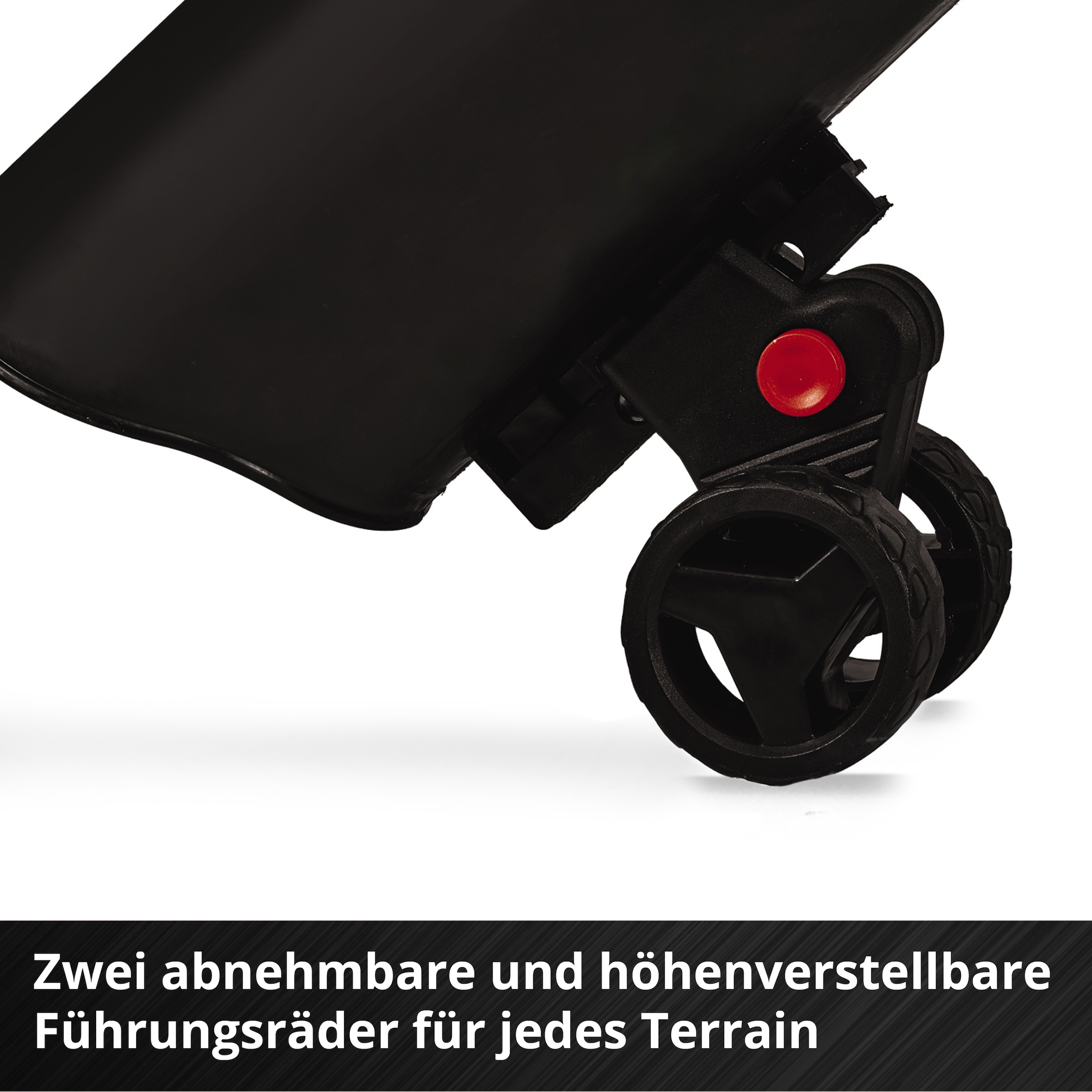 Einhell Akku-Laubsauger »GE-CL 36/230 Li E -Solo«, (4 St.)