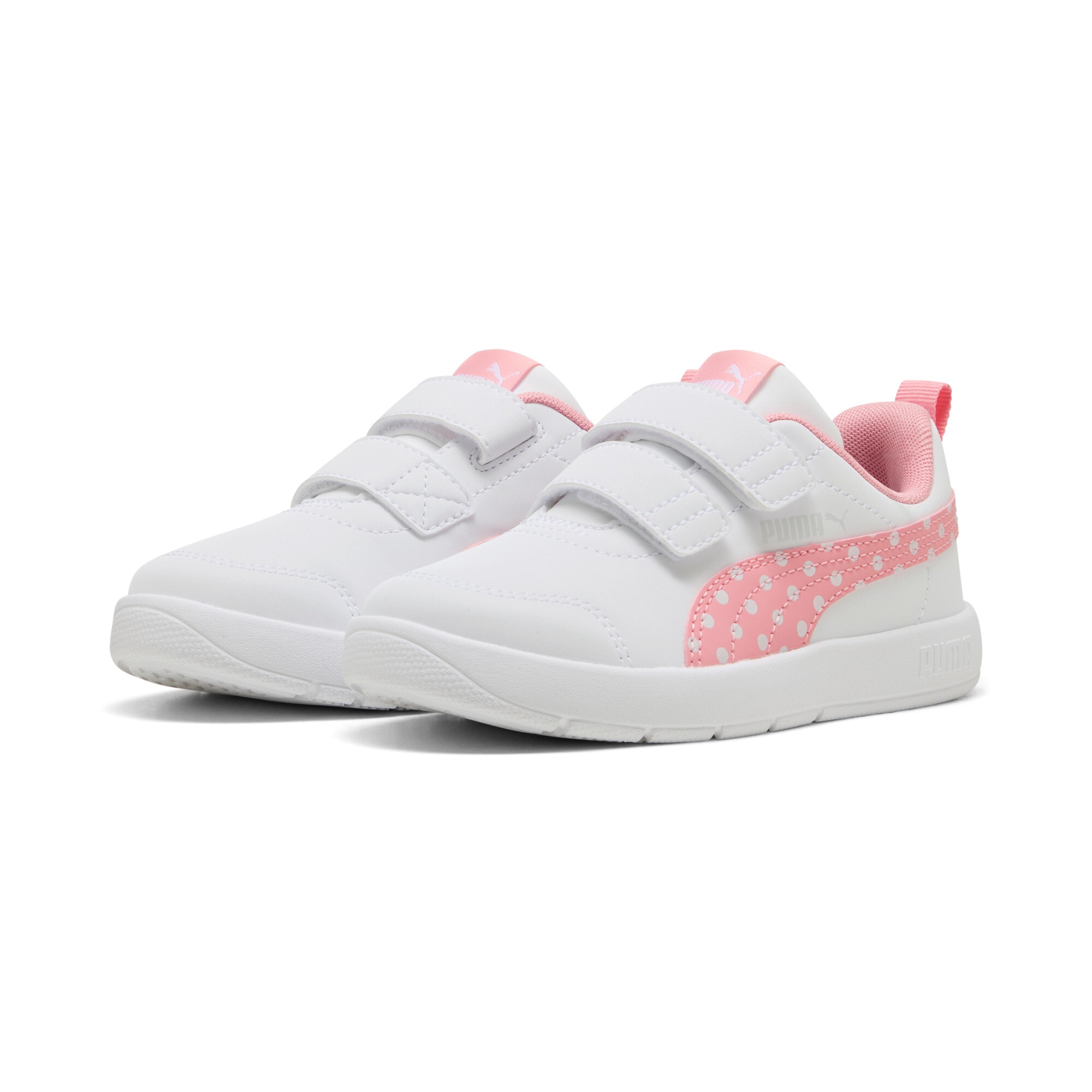 PUMA Sneaker »COURTFLEX V3 DOTTY V PS«