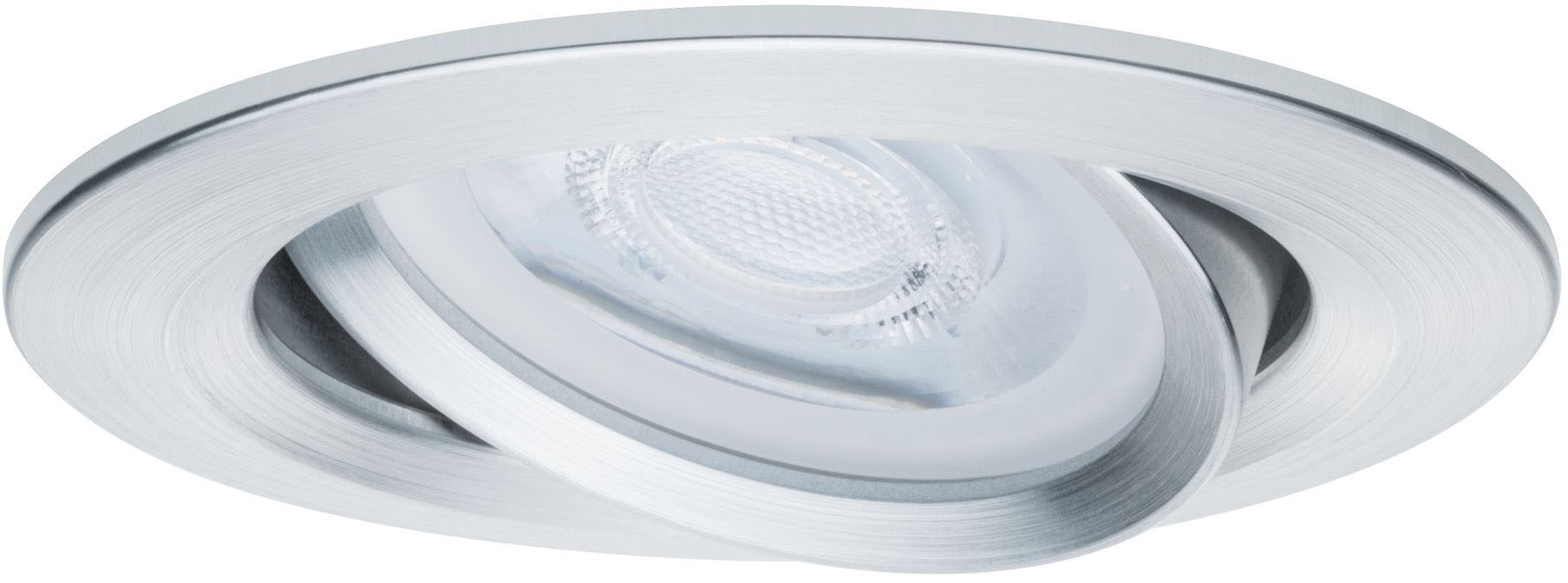 Paulmann LED Einbauleuchte »Nova«, dimmbar, für Leuchtmittel 1 x GU10