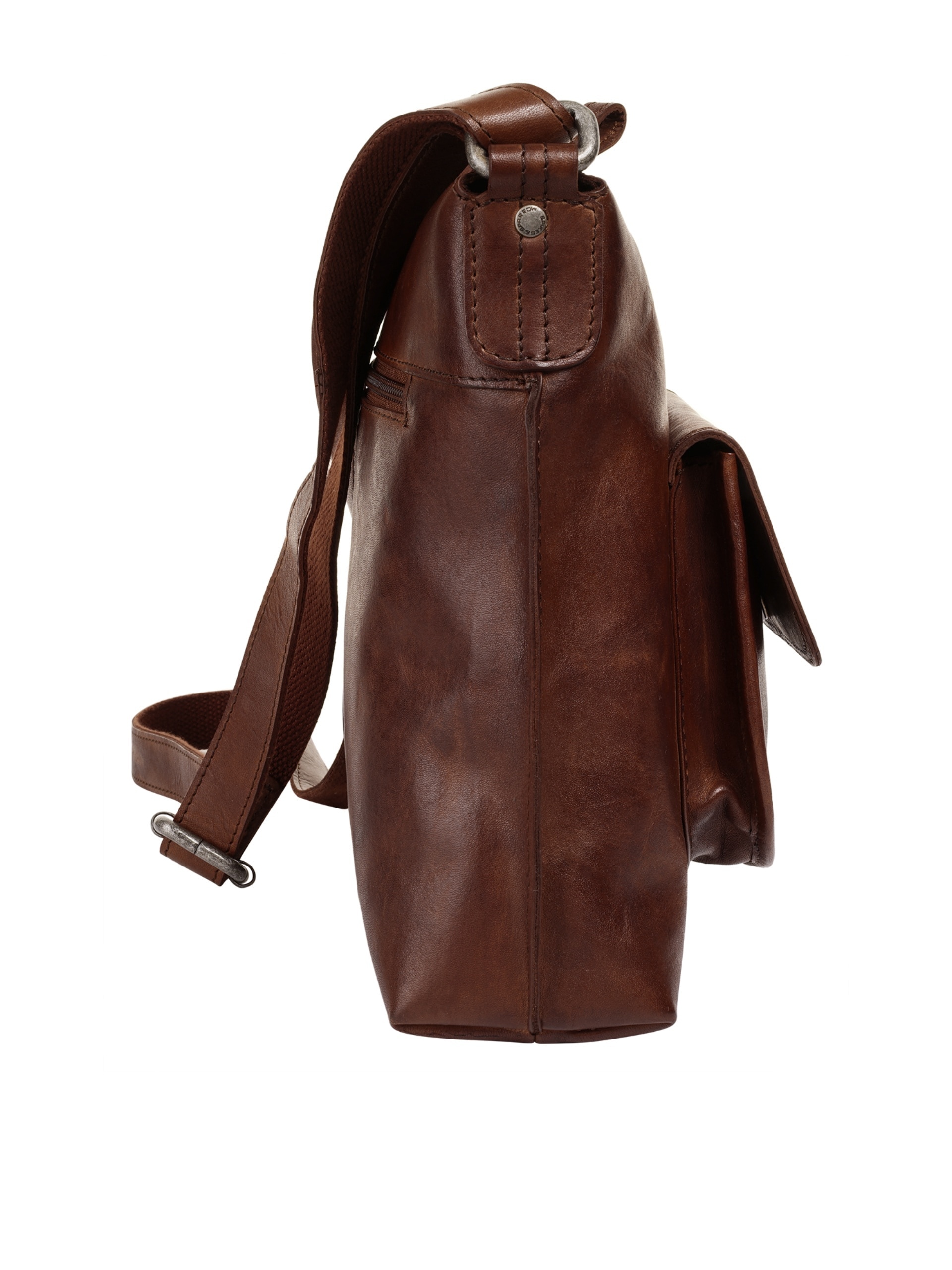 Spikes & Sparrow Umhängetasche »CROSS BODY«, echt Leder