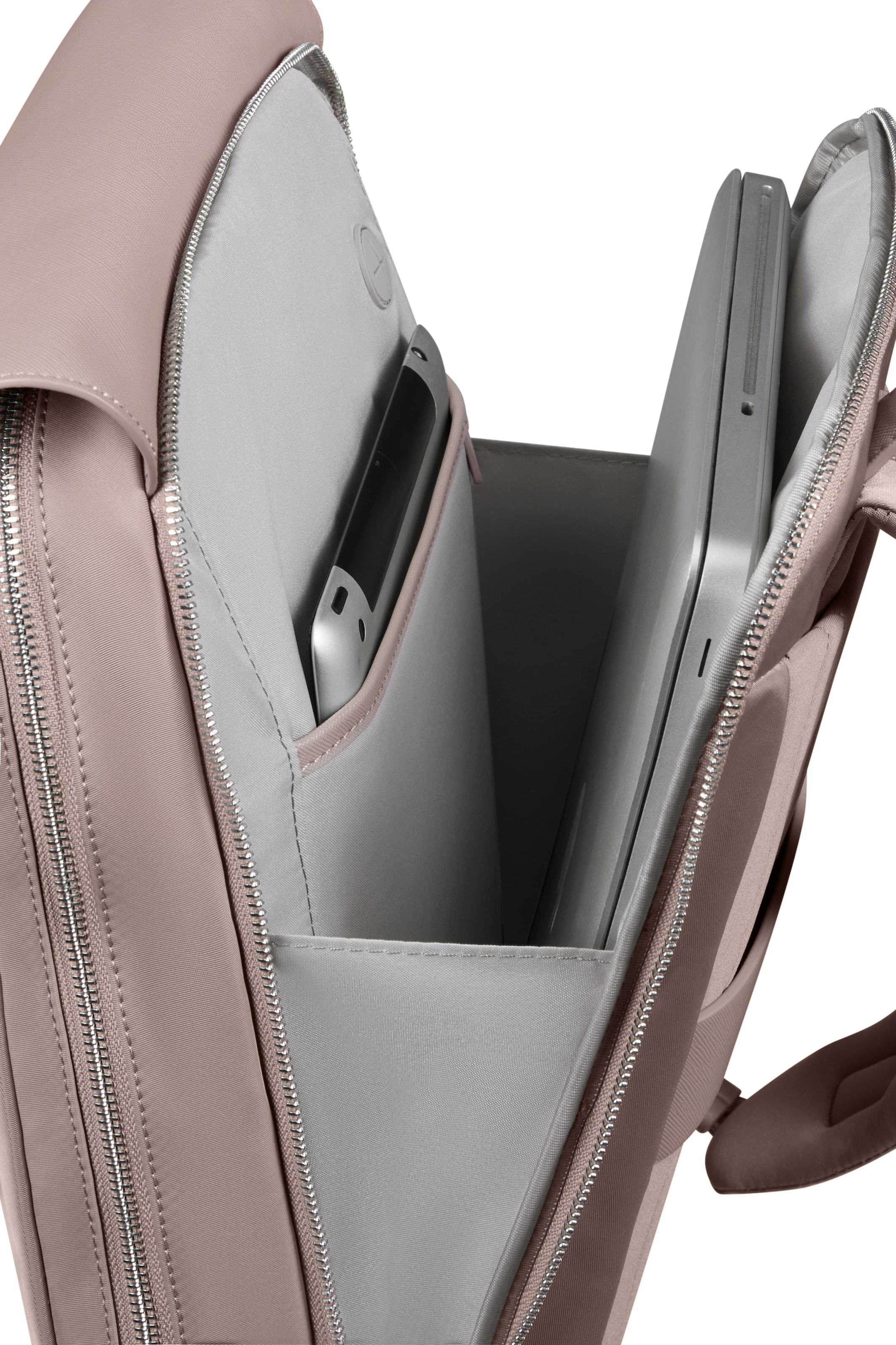 Samsonite Notebookrucksack »ZALIA 3.0« elegantes feminines Design