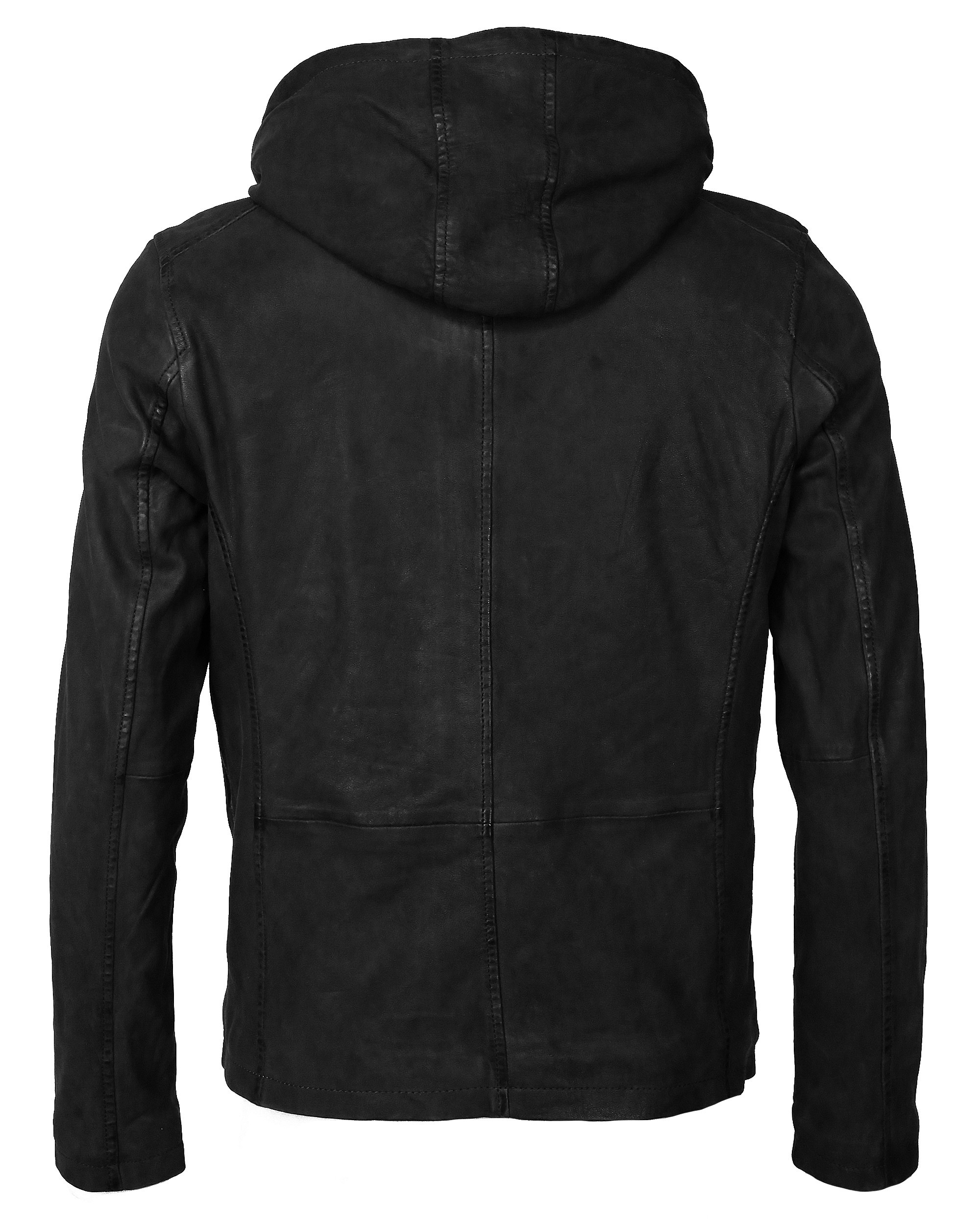 Maze Lederjacke »Lederjacke Baton«