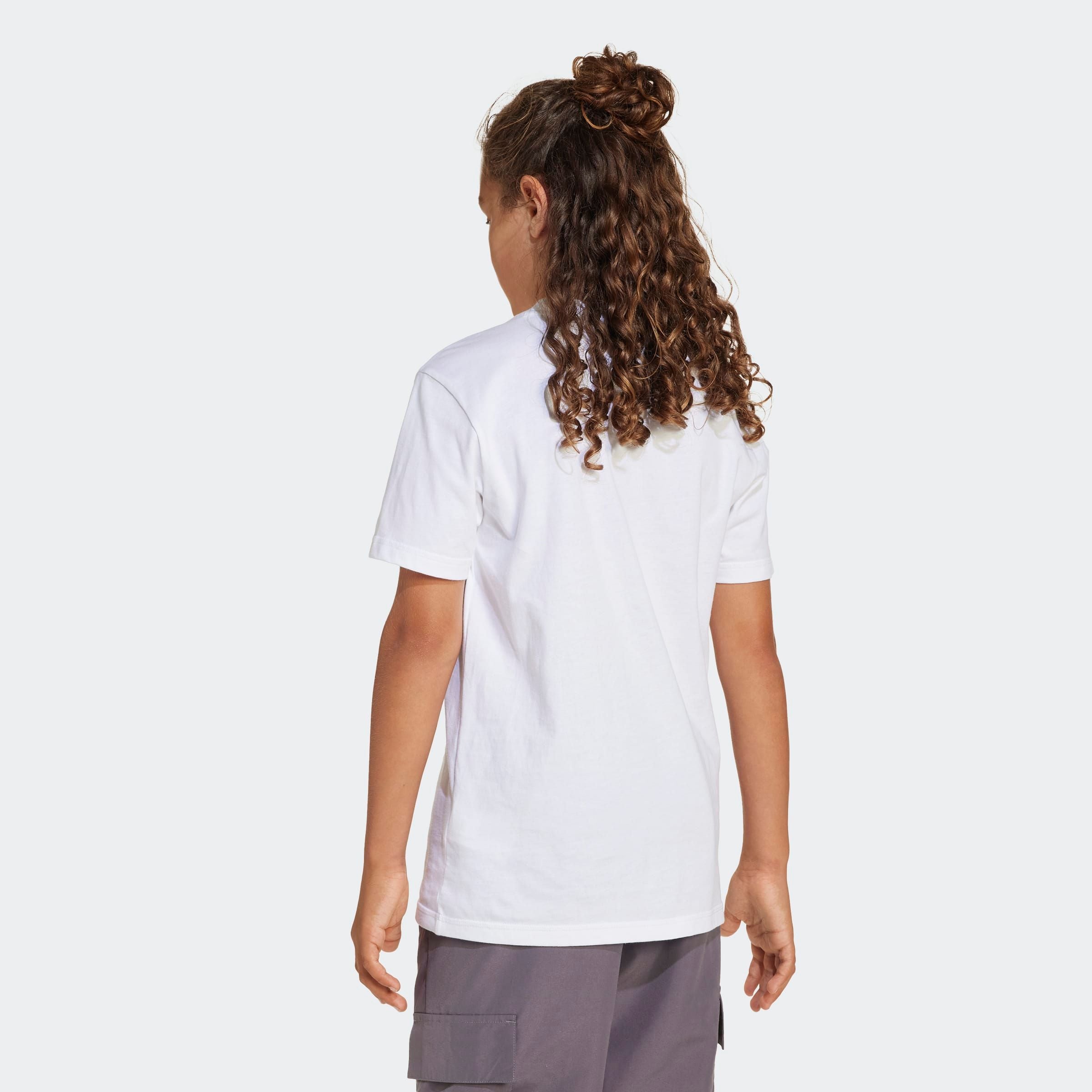 adidas Sportswear T-Shirt »J LIN TEE 160«