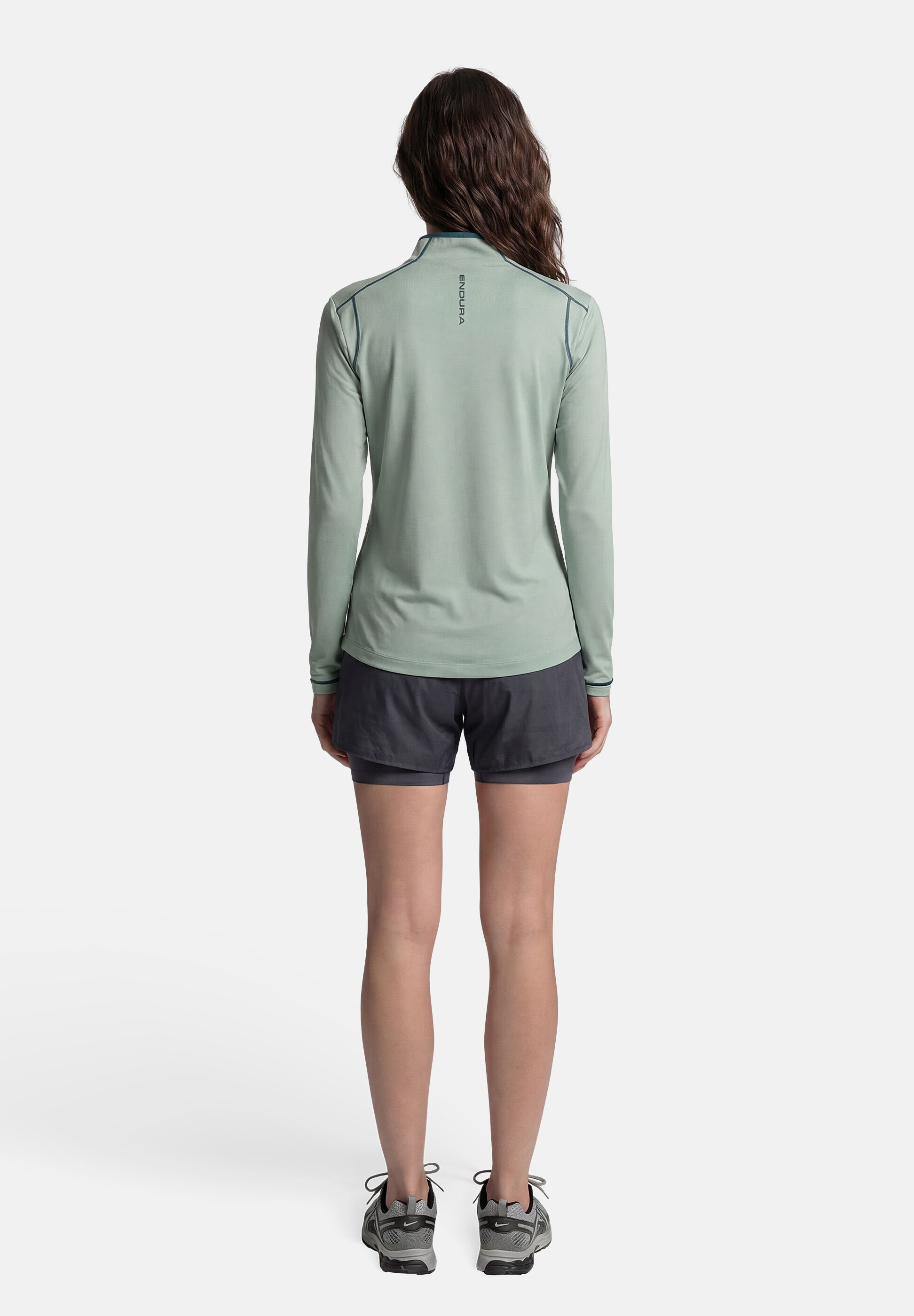 Endura Funktionsshirt »ALLTRACK ROAM« mit kühlender Technologie