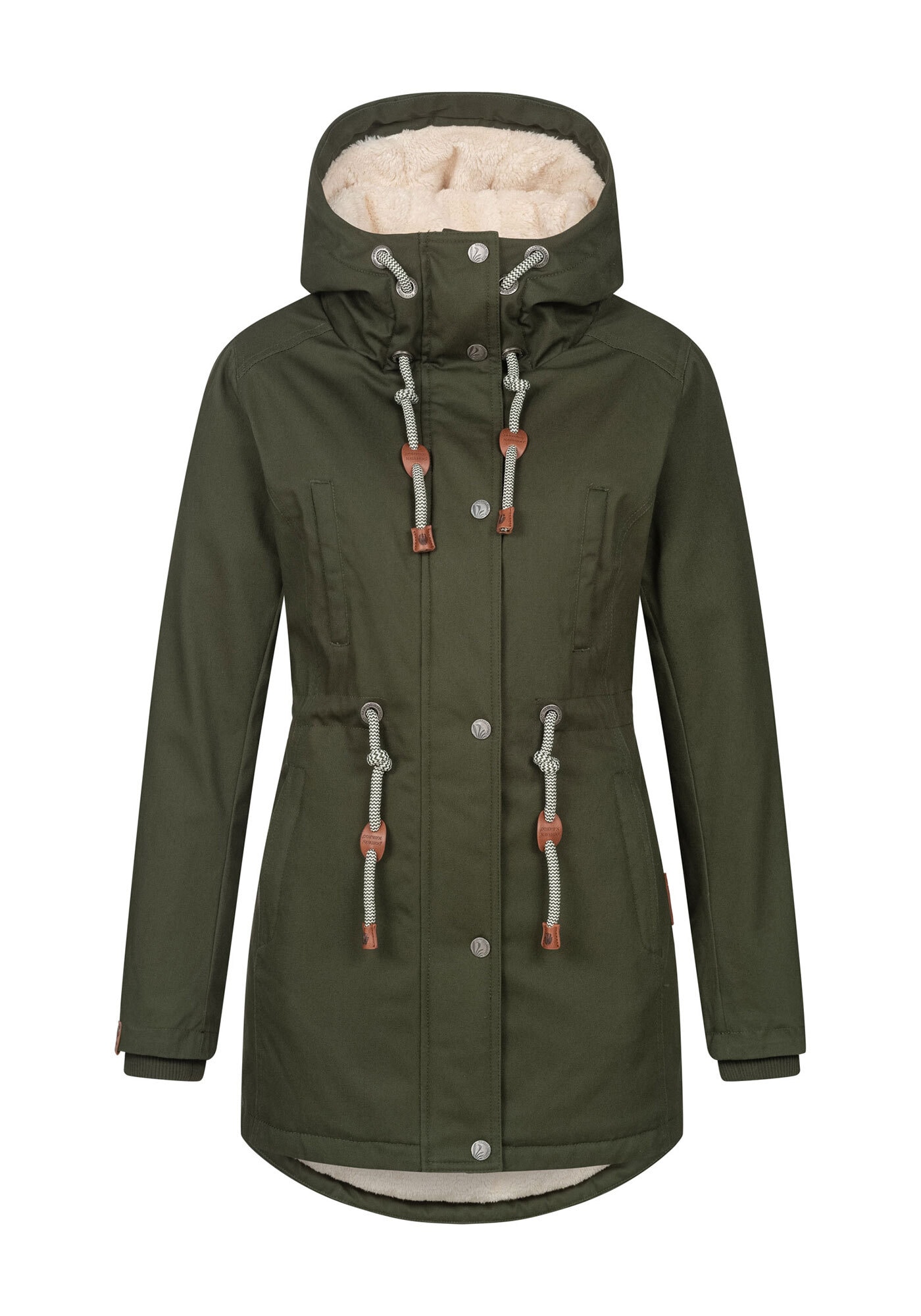 Navahoo Winterjacke »Navahoo Ireliaa Damen Jacke B991«