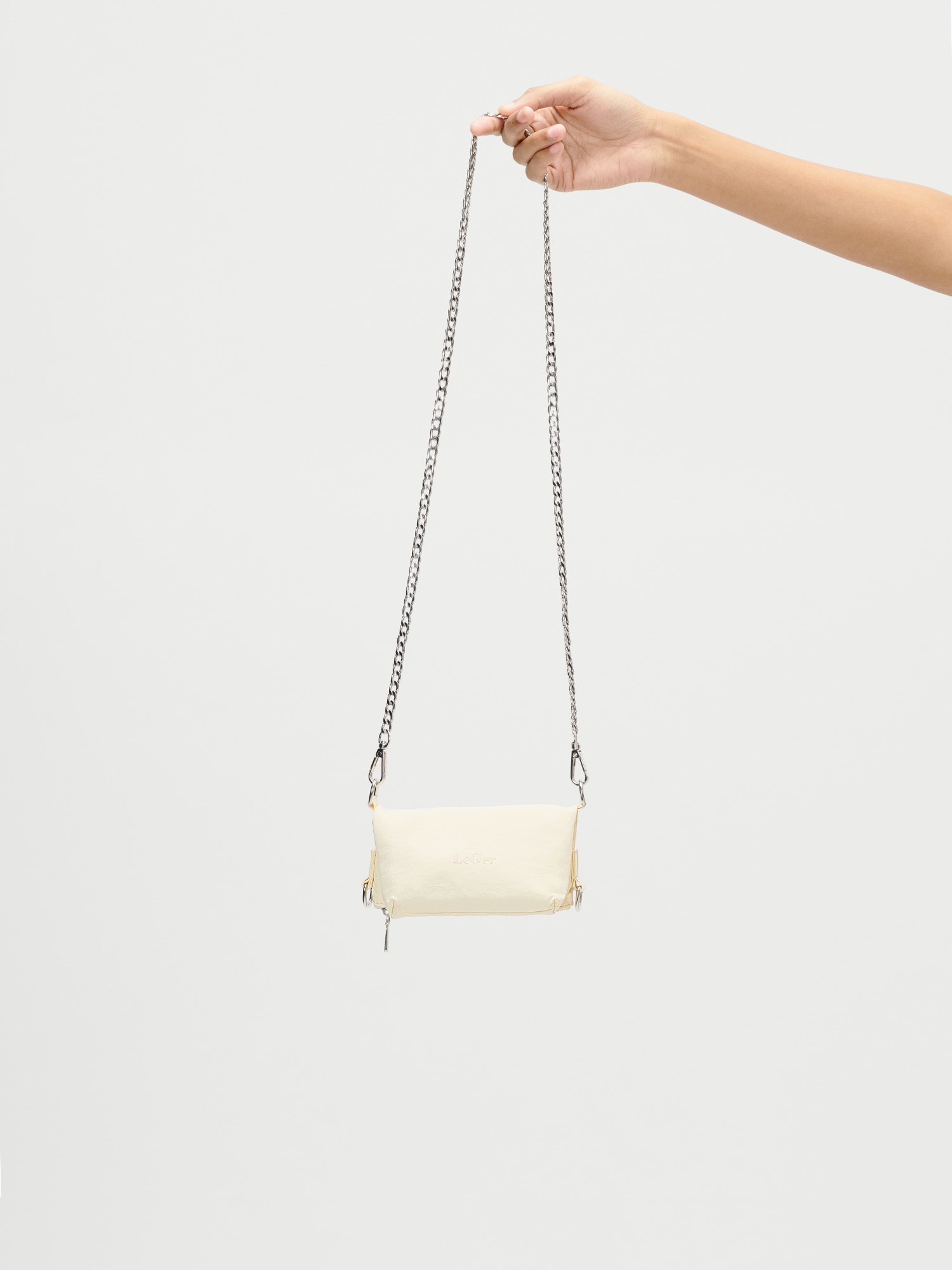 LeGer Mini Bag »Lisa Bag« Damen Umhängetasche, Schultertasche mit Magnetverschluss