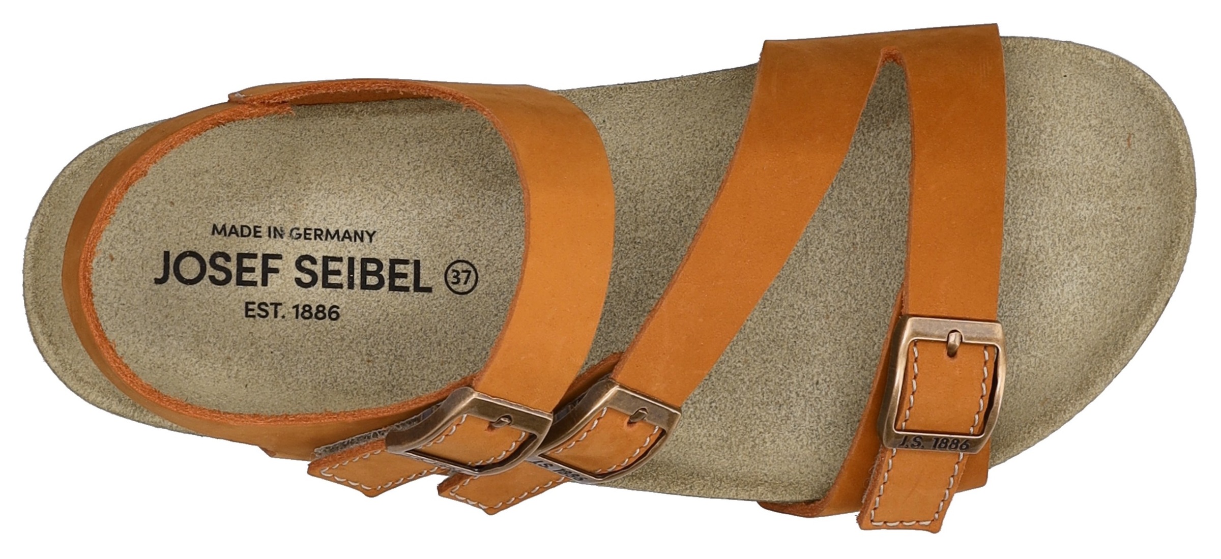Josef Seibel Sandale »Hermine 16«, Plateau, Sommerschuh, Trekkingsandale mit ergonomischem Fußbett