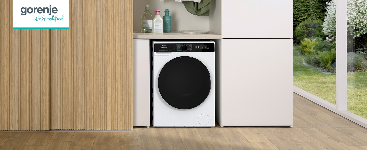GORENJE Waschtrockner »WD2PA854ADW/DE«, Energieklasse A-30%