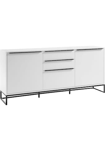 MCA furniture Sideboard »Lille«, Breite ca. 184 cm kaufen