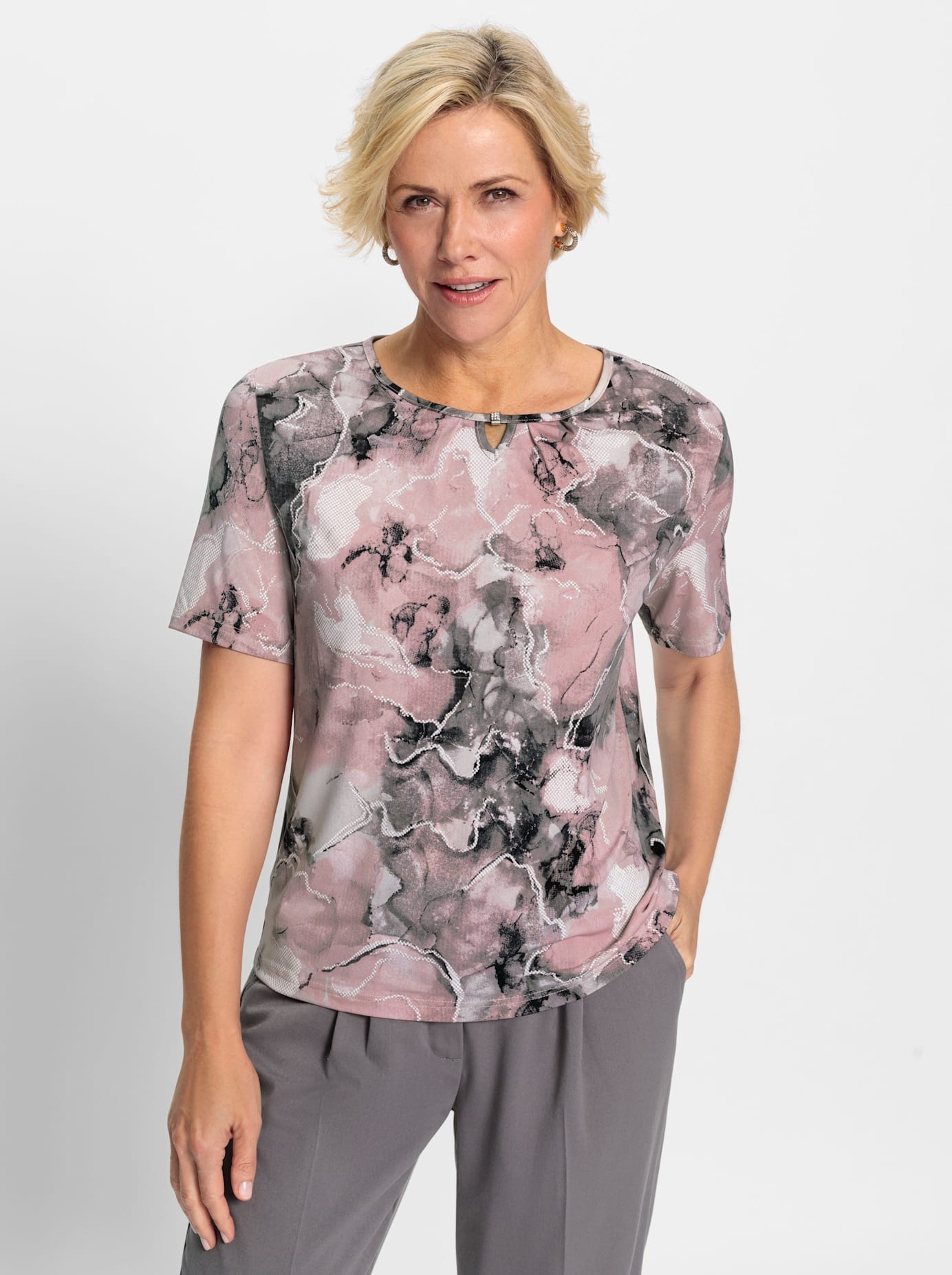 Kurzarmshirt »Shirt«