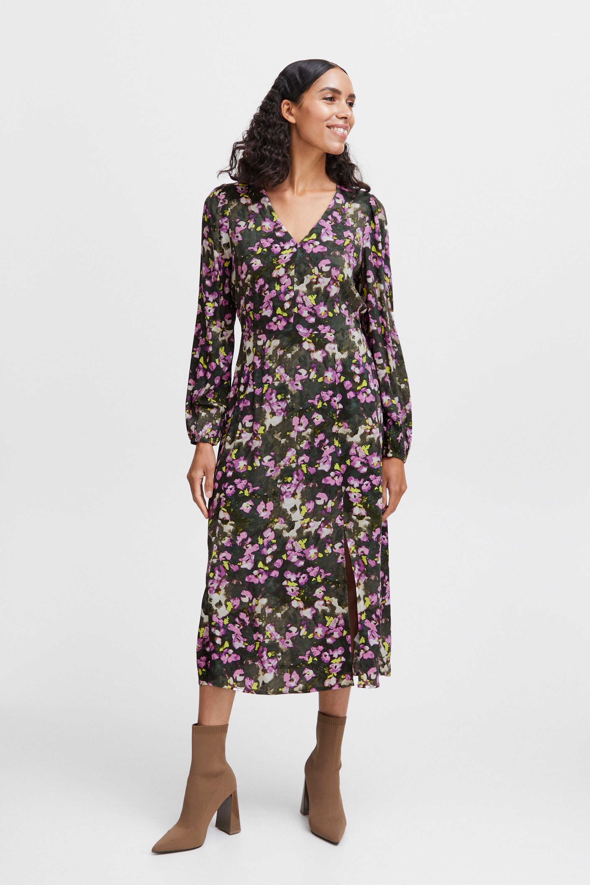 b.young Blusenkleid »Blusenkleid BYJosa«