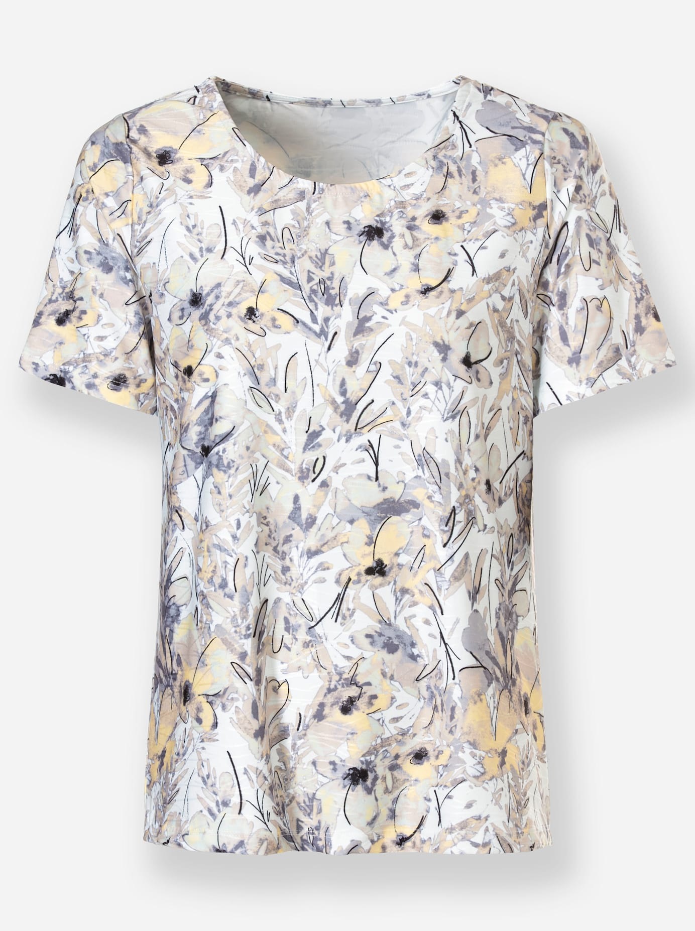 Classic Kurzarmshirt »Shirt« 1 Stk.