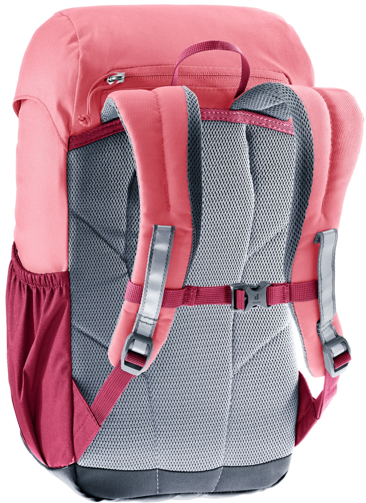 deuter Kinderrucksack »WALDFUCHS 14« für aktive Abenteuer, 14 Liter Volumen, gute Belüftung am Rücken