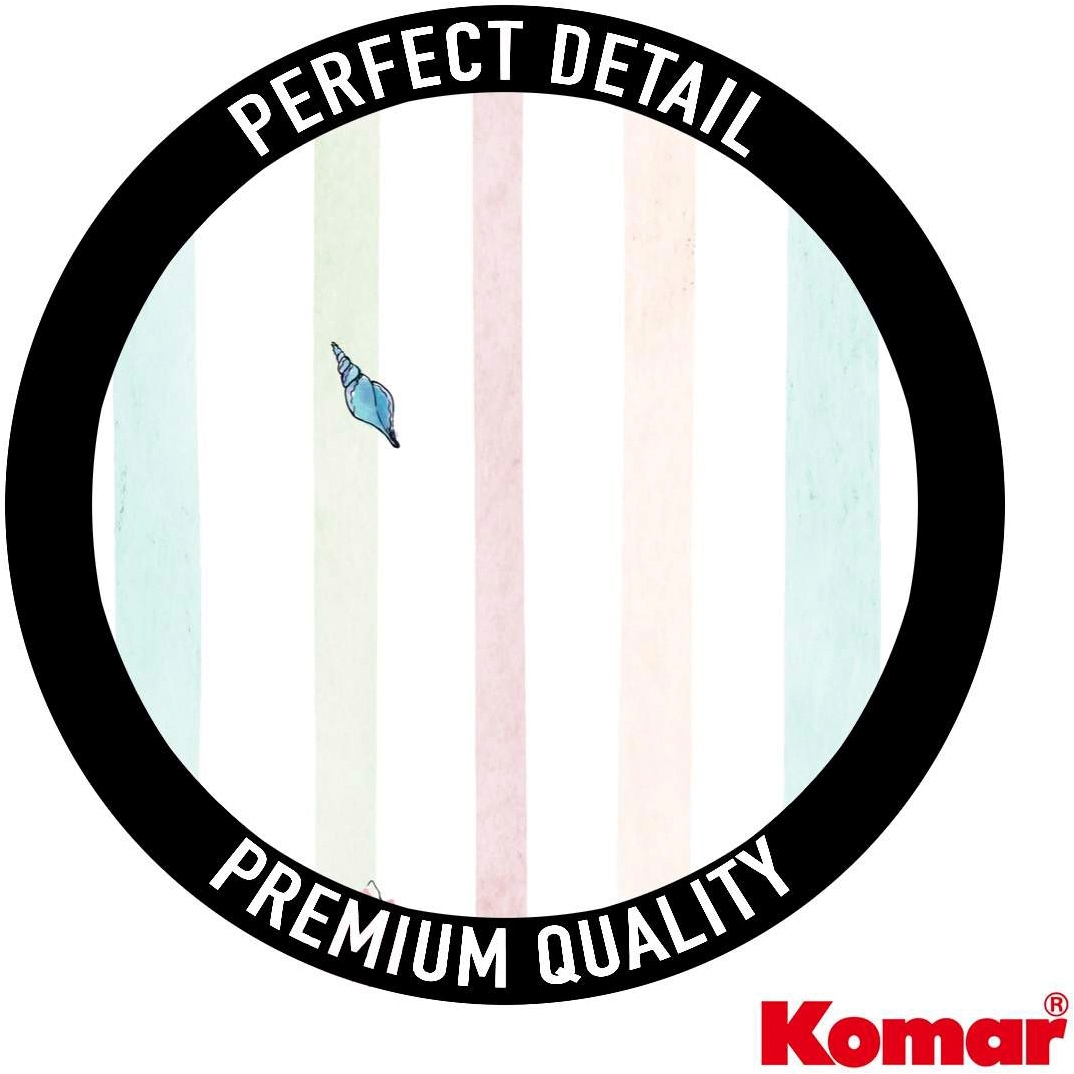 Komar Vliestapete »Disney Princesses Charmix« bedruckt glatt Rolle mit 212 x 250 cm