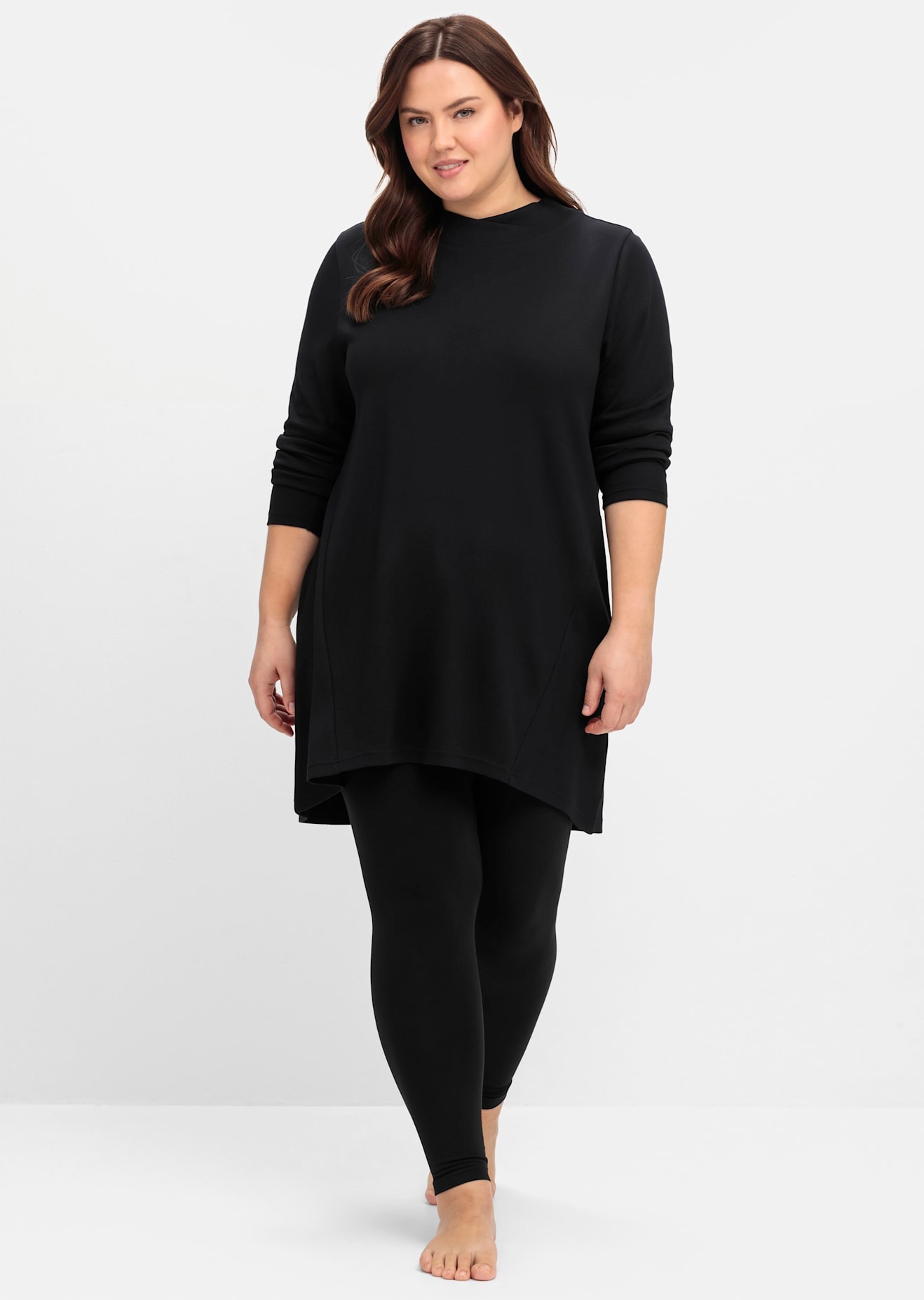 Sheego Sweatshirt