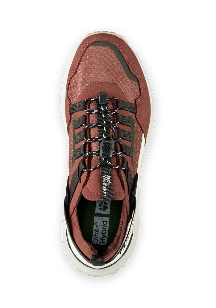 Jack Wolfskin Sneaker »DROMOVENTURE ATHLETIC LOW W«