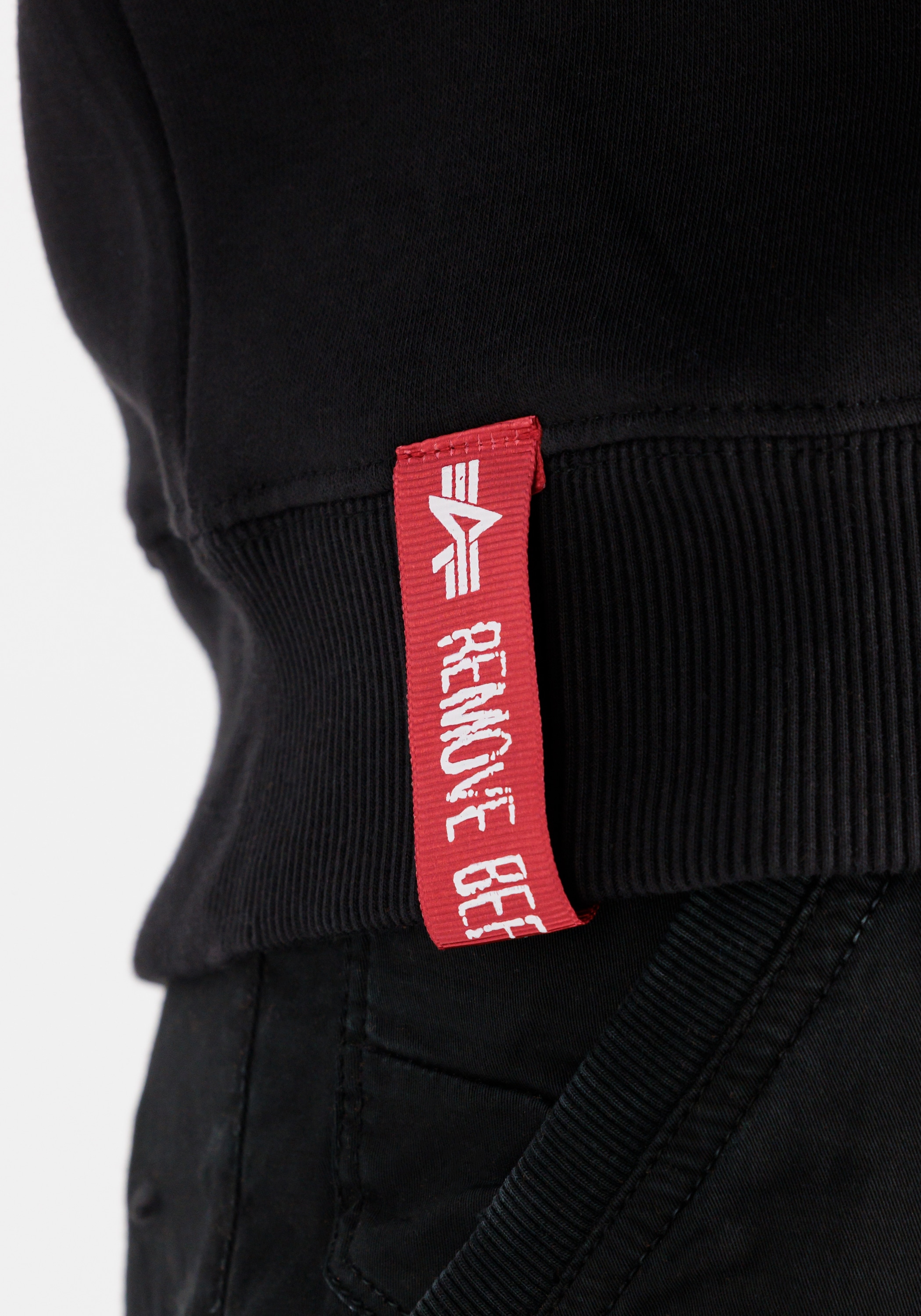 Alpha Industries Sweater »Alpha Industries Men - Sweatshirts Nylon Pocket Sweater«