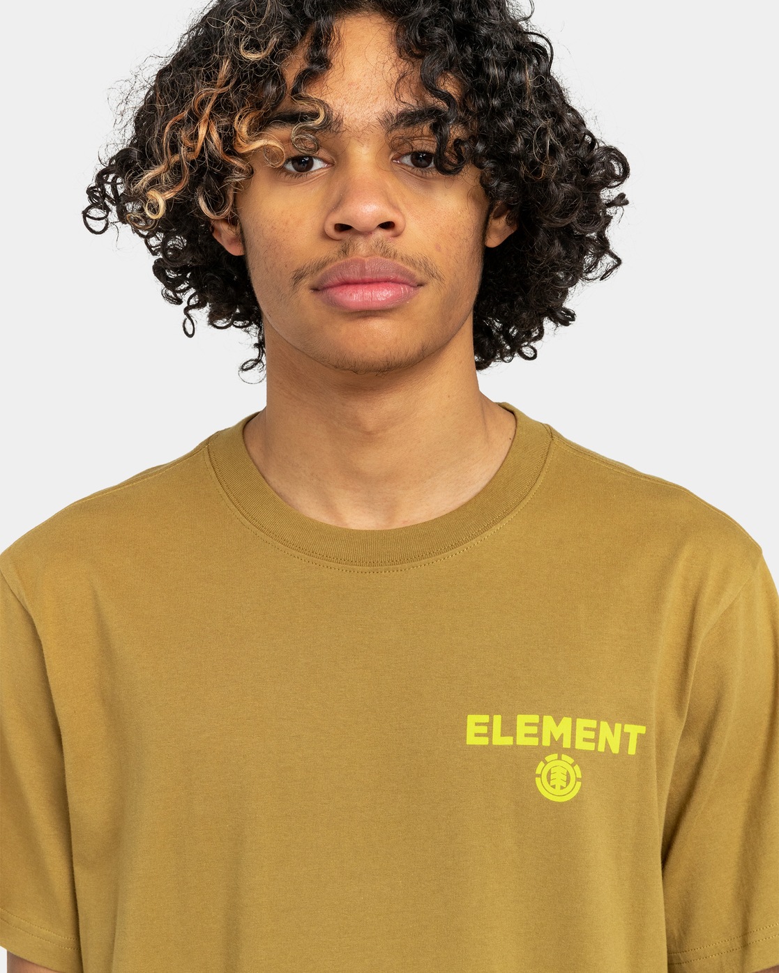 Element T-Shirt »Disco«