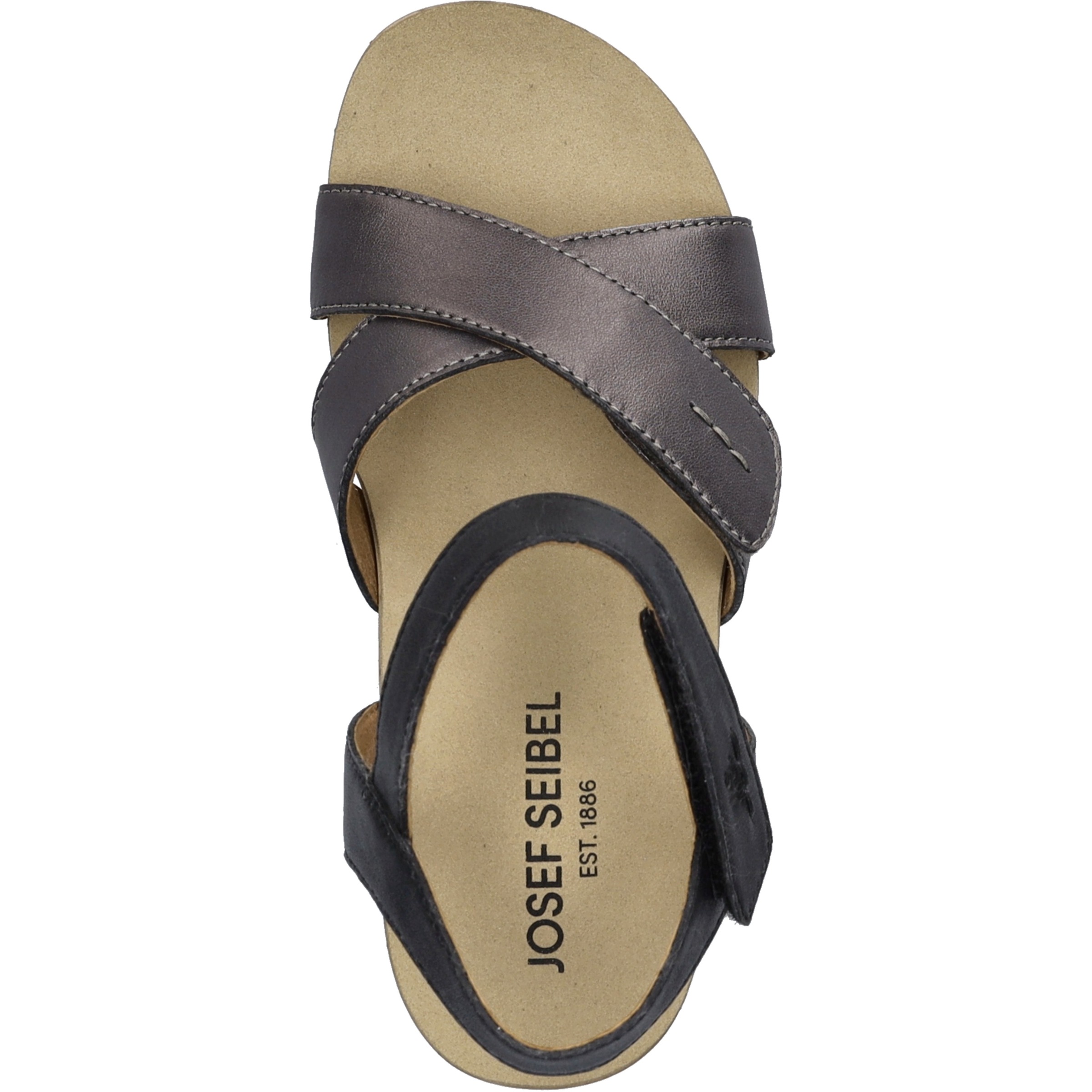 Josef Seibel Sandale »Grace 01, basalt-kombi«