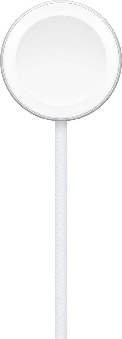 Apple Schnelllade-Gerät »Apple Watch magnetisches Schnellladegerät auf USB‑C Kabel (1 m)«