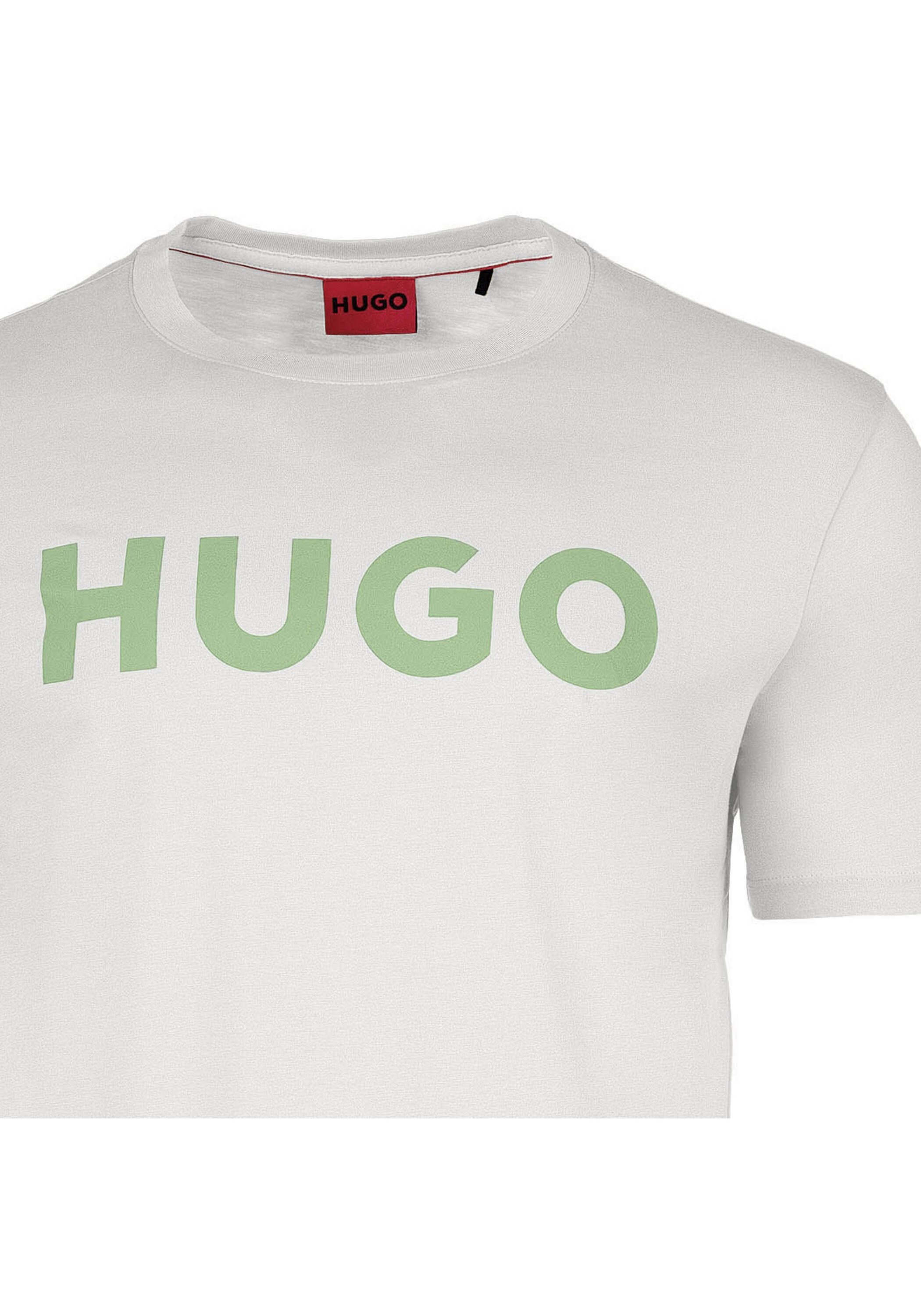 HUGO T-Shirt »T-Shirt Dulivio 1er Pack«