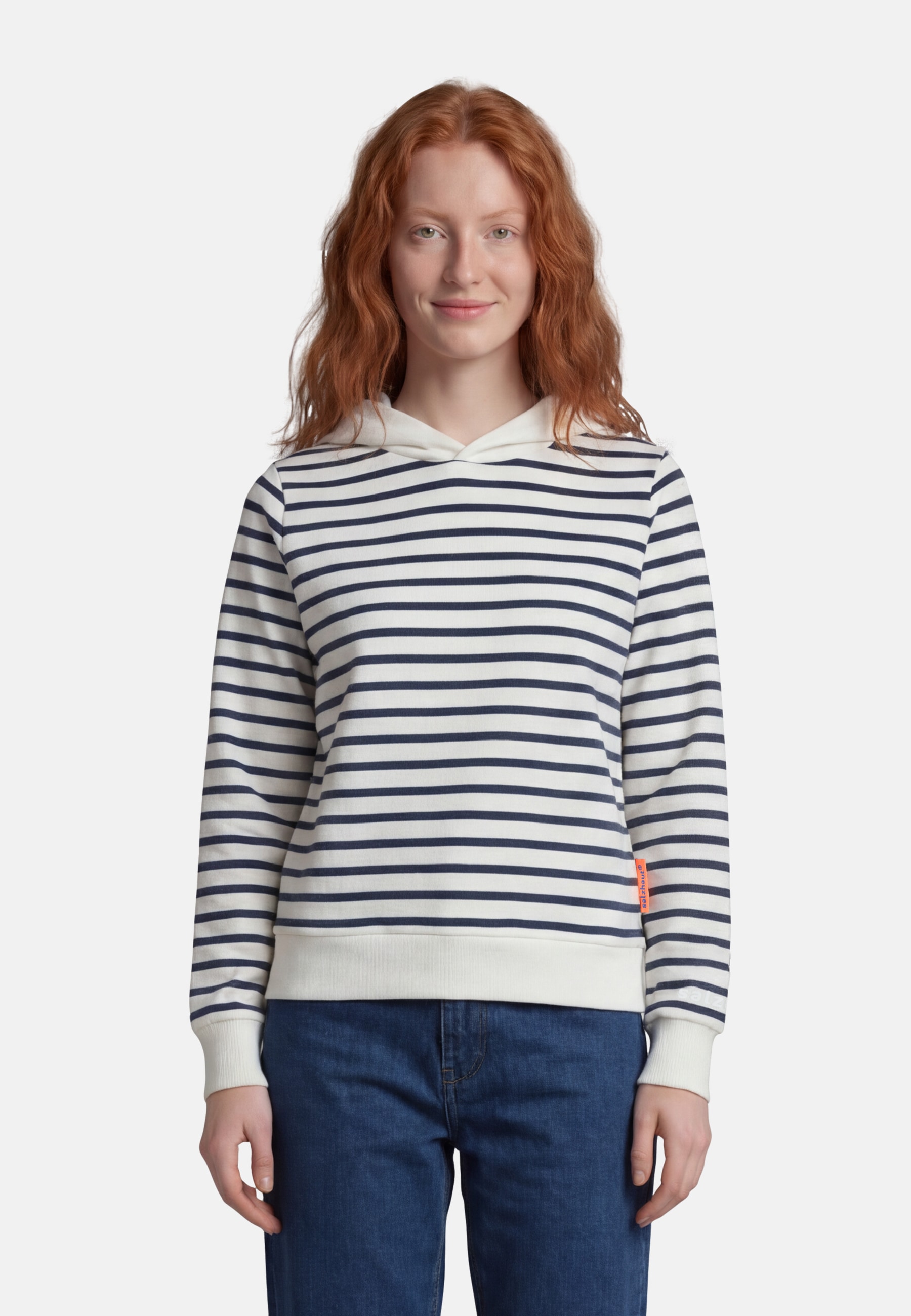 salzhaut Kapuzenpullover »Hoodie BAMMEL«